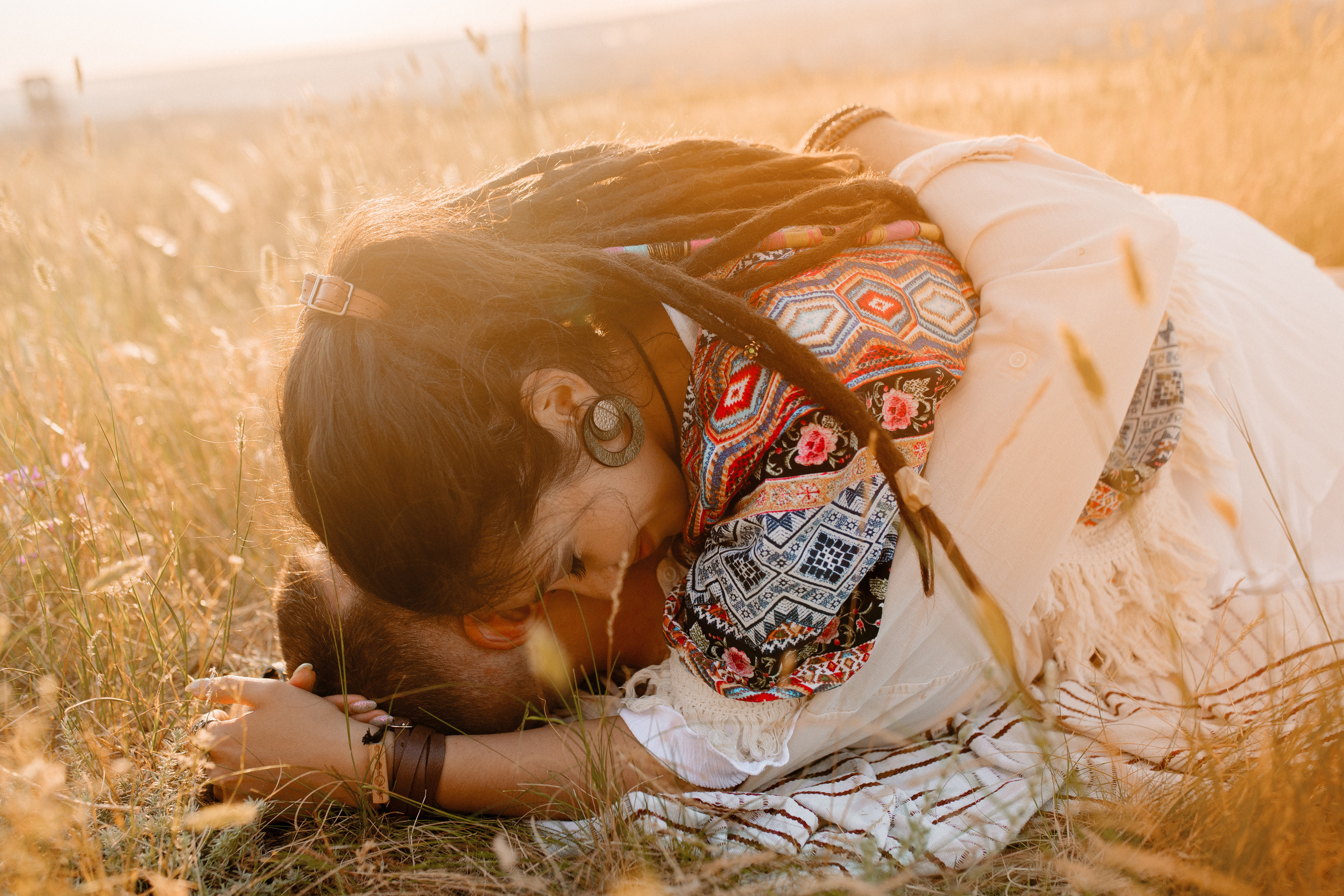 Лиза и Петр. Фотограф Мария Стрелкова