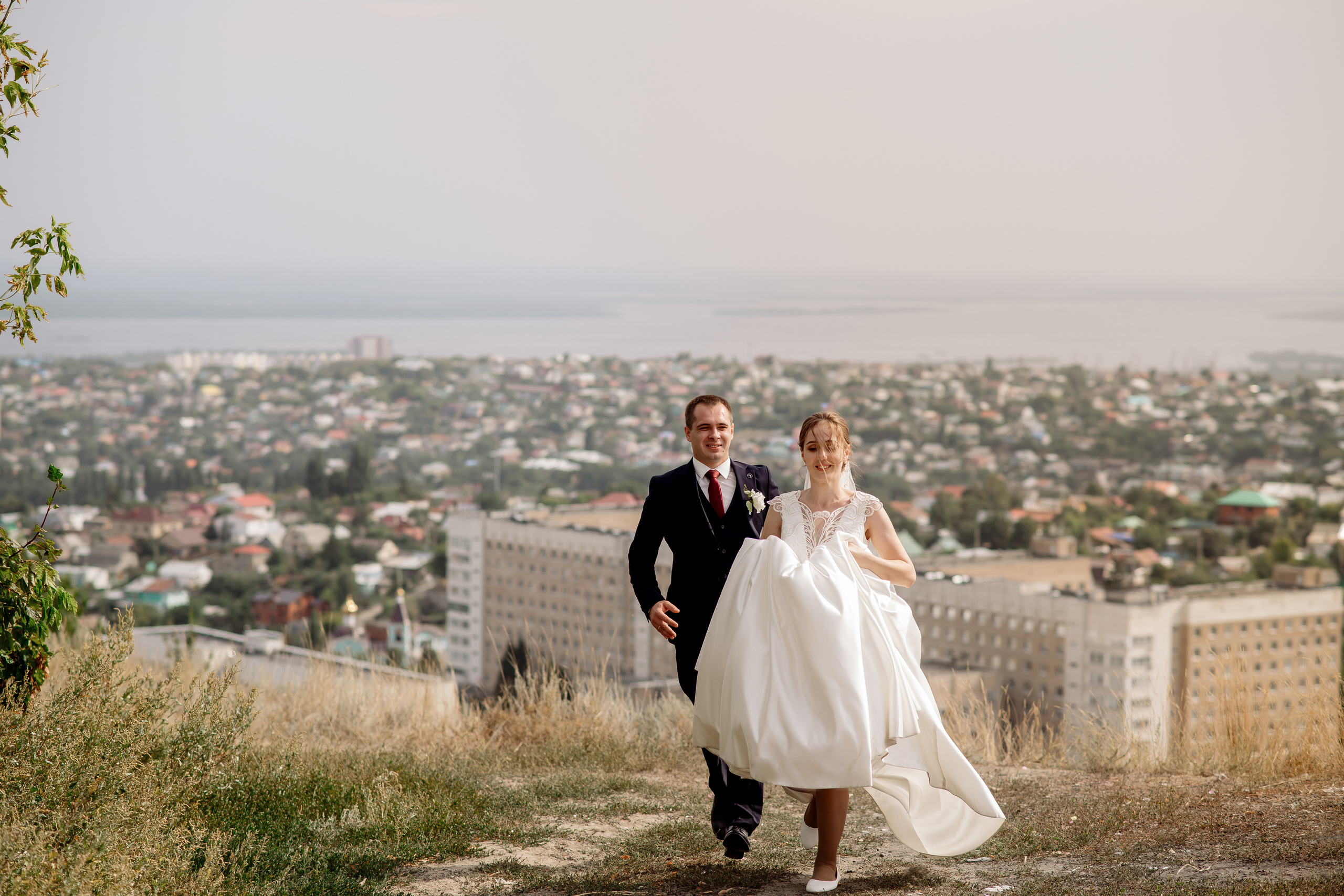 Александр и Диана. Фотограф Мария Стрелкова