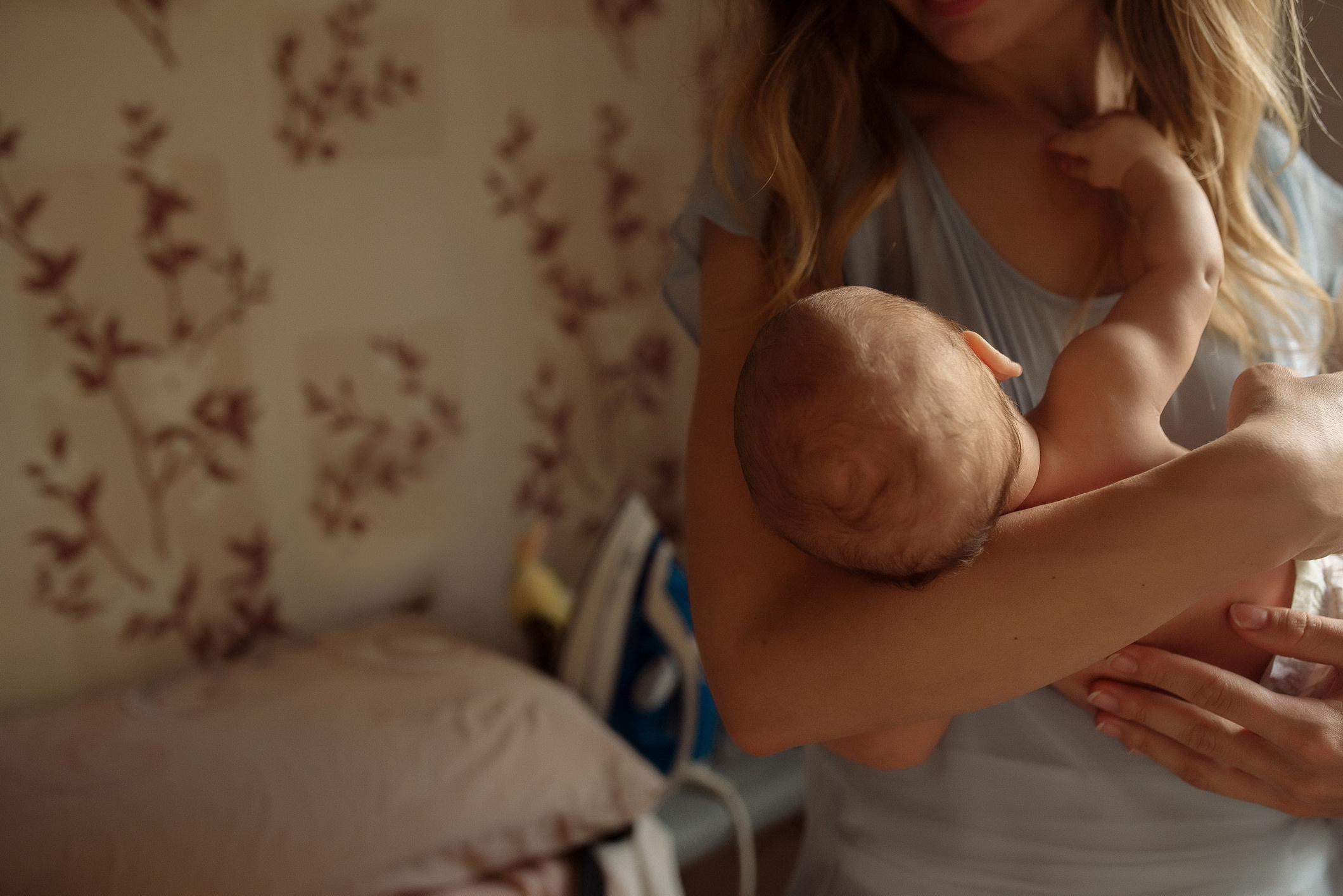 Маша, Рома и Кирюша. Фотограф Мария Стрелкова