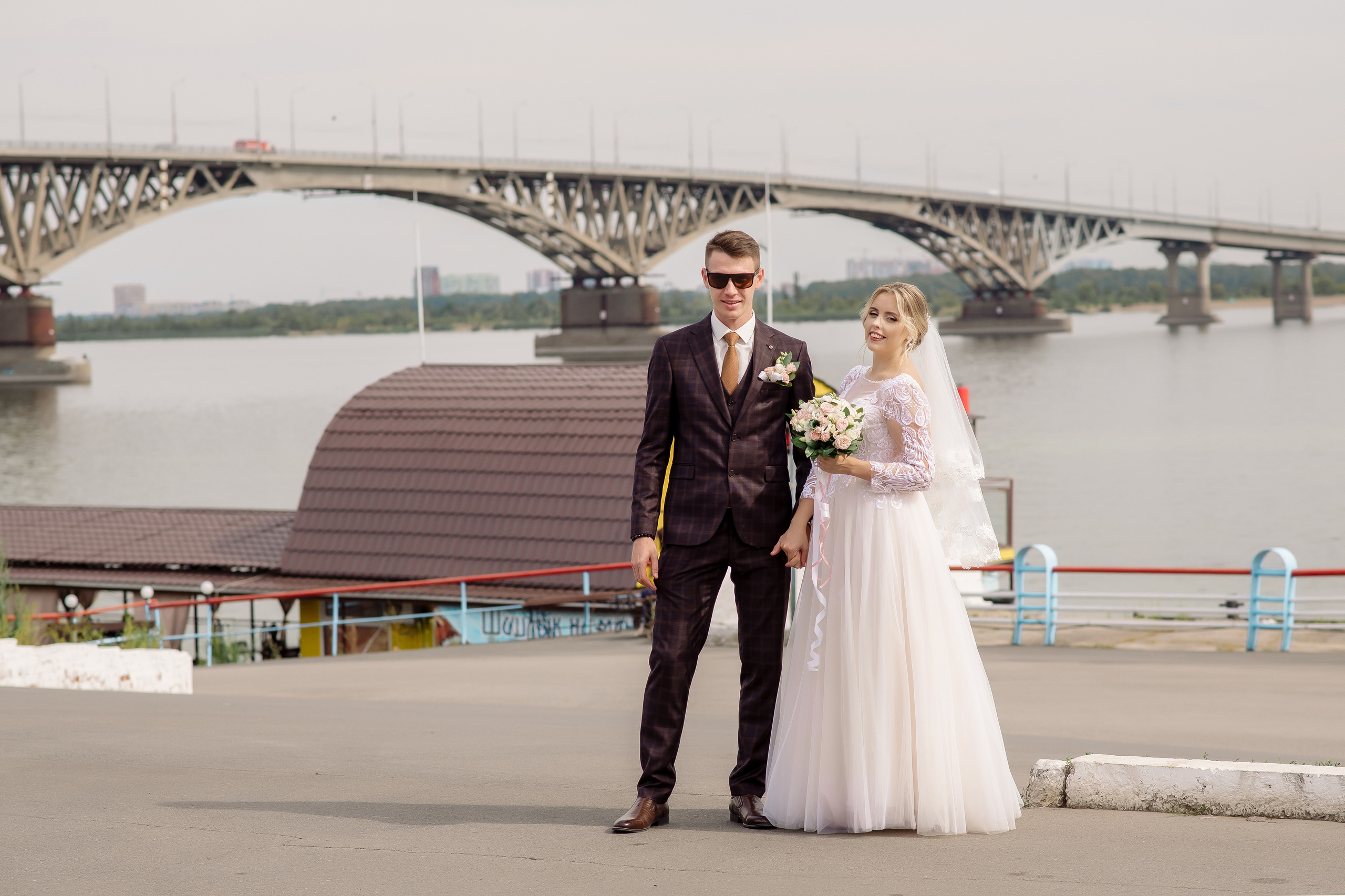 Мария и Влад. Фотограф Мария Стрелкова