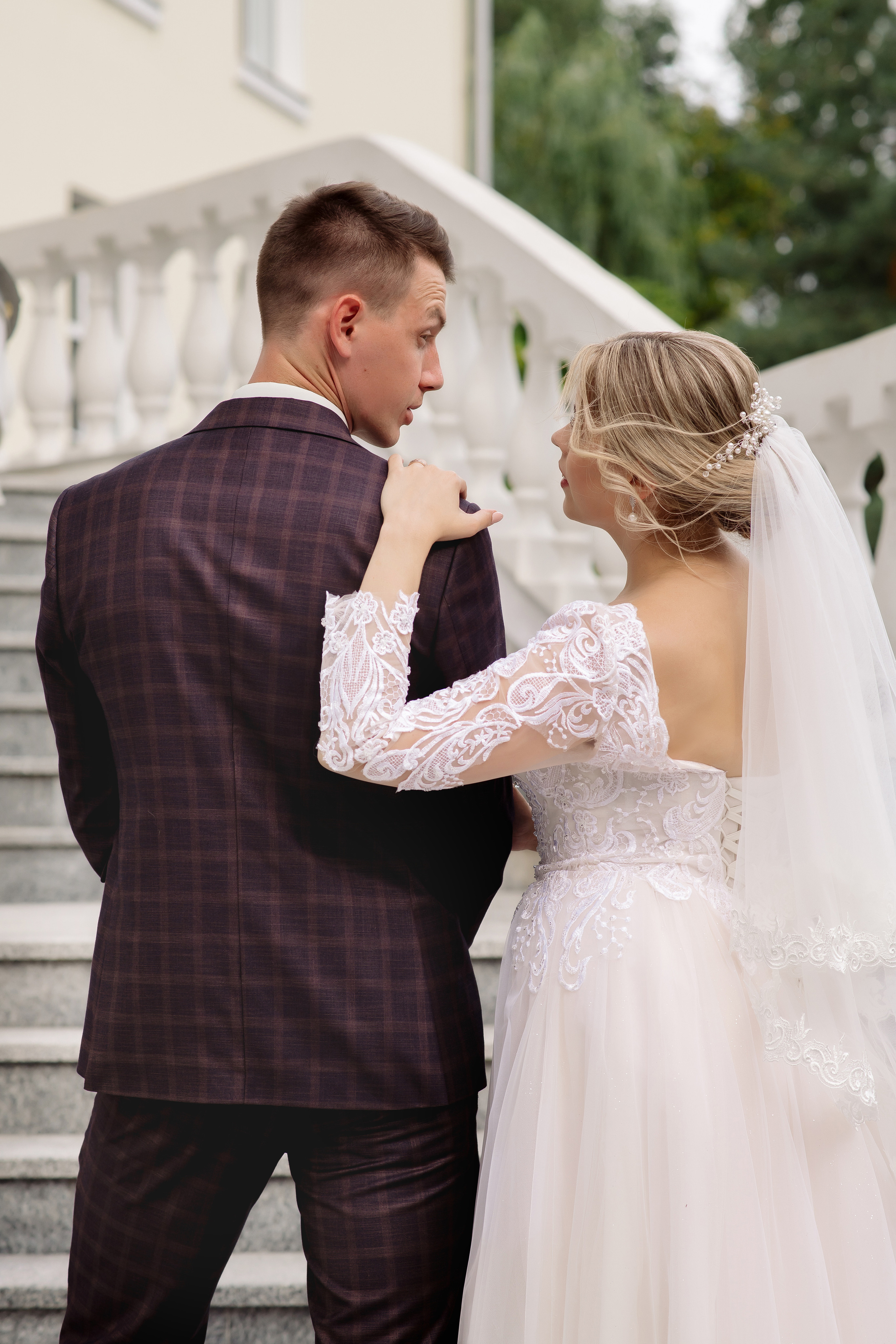 Мария и Влад. Фотограф Мария Стрелкова