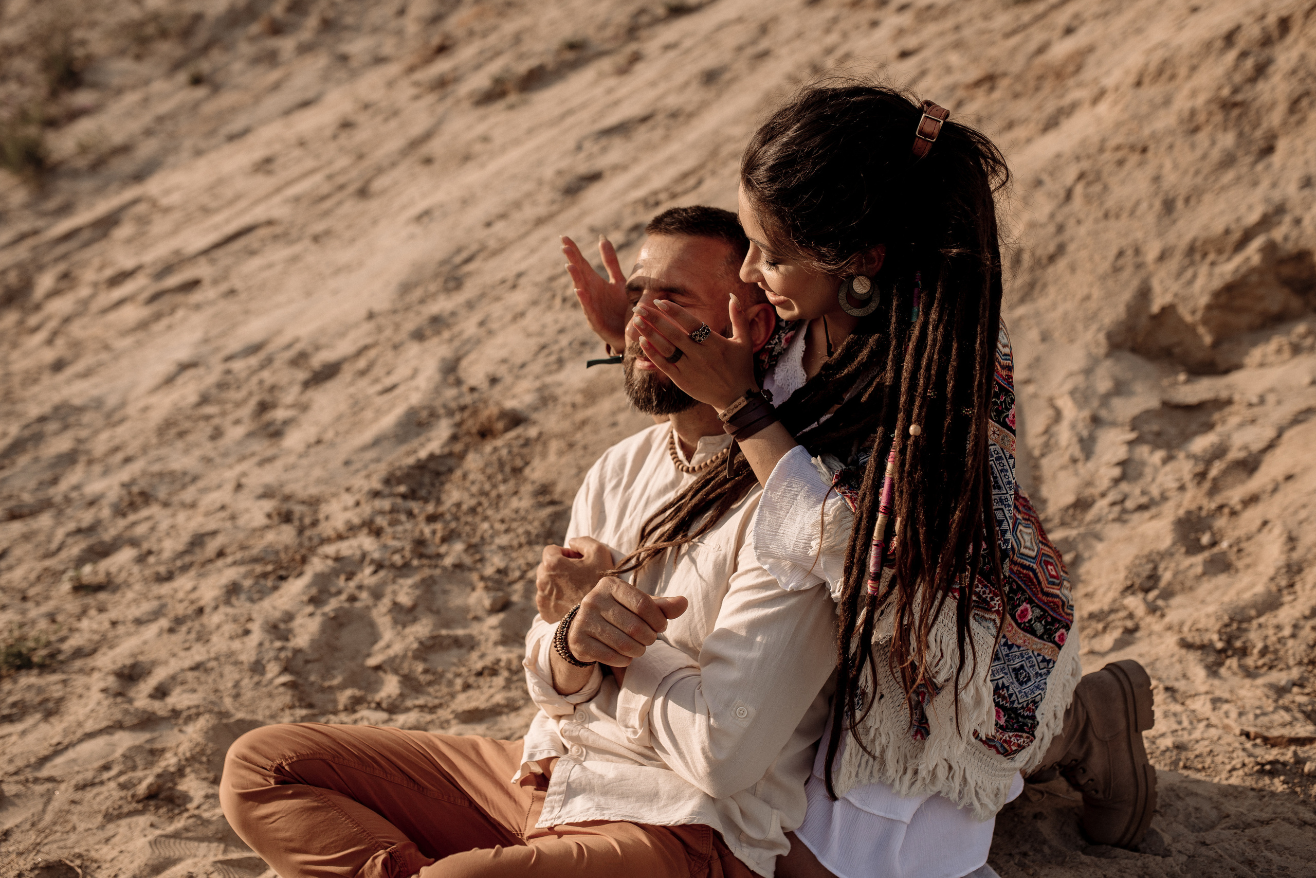 Лиза и Петр. Фотограф Мария Стрелкова