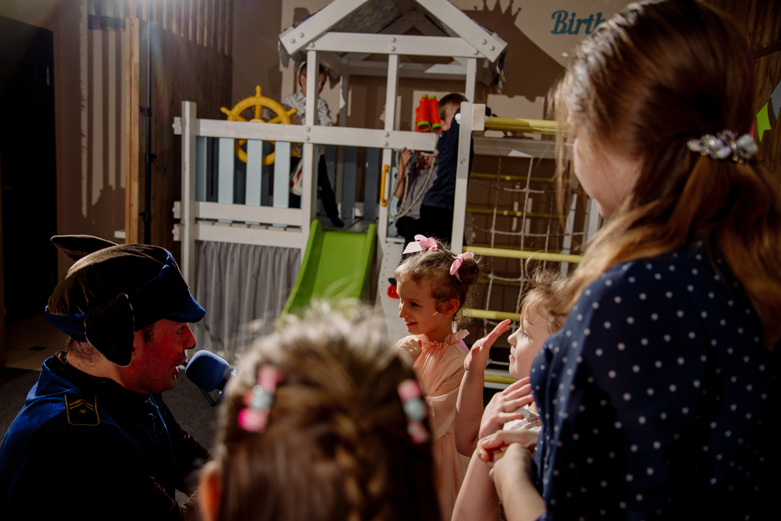 Лизе 7 лет. Фотограф Мария Стрелкова