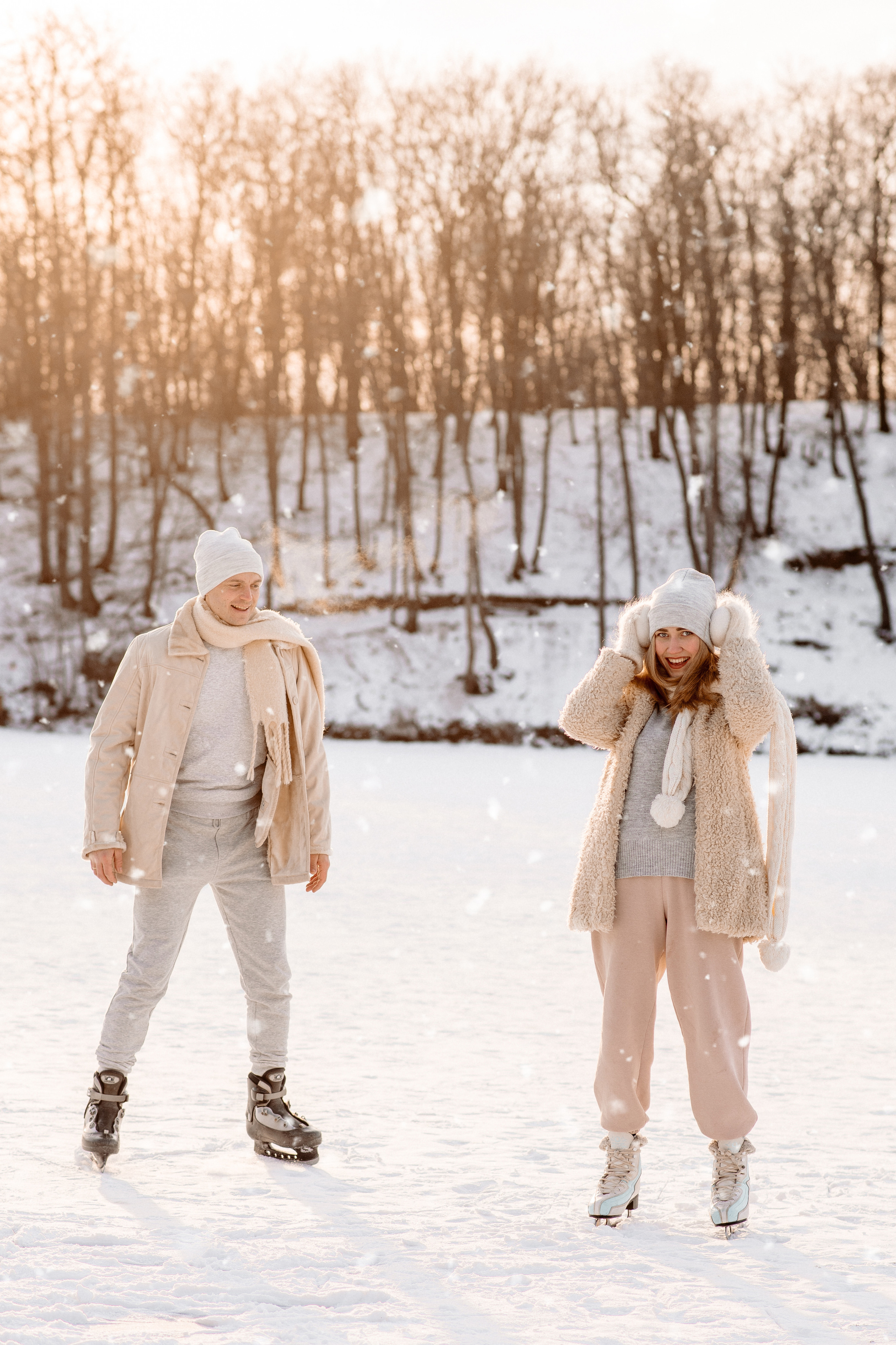 Маша и Леша. Фотограф Мария Стрелкова
