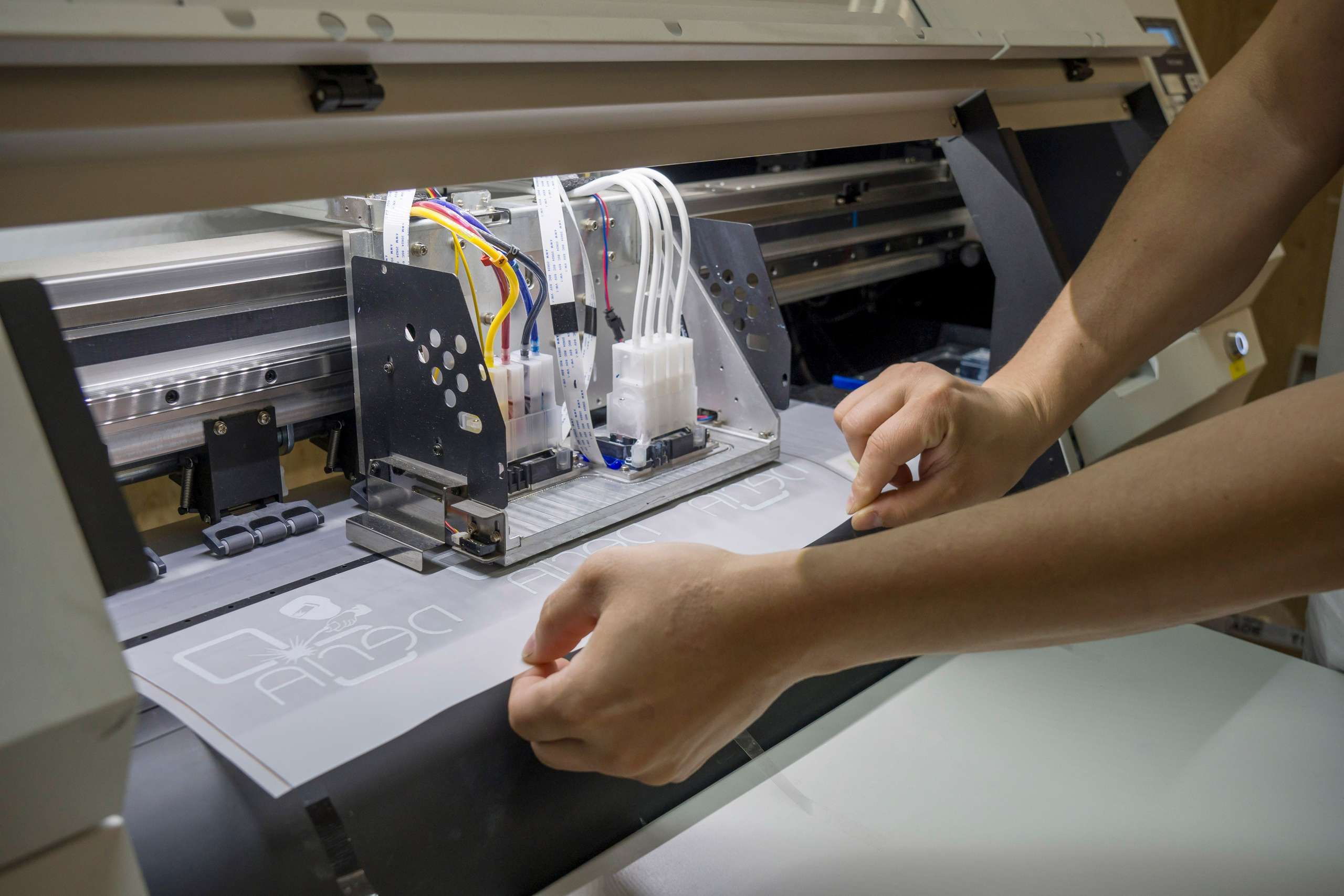 Производственная съемка процессов работы оборудования. Фотограф в Санкт-Петербурге. Репортажная и все съёмки для бизнеса