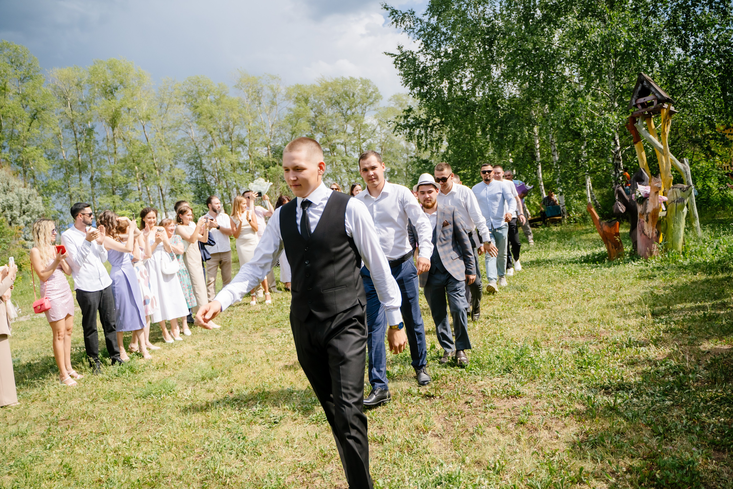 Свадьба в Бирске