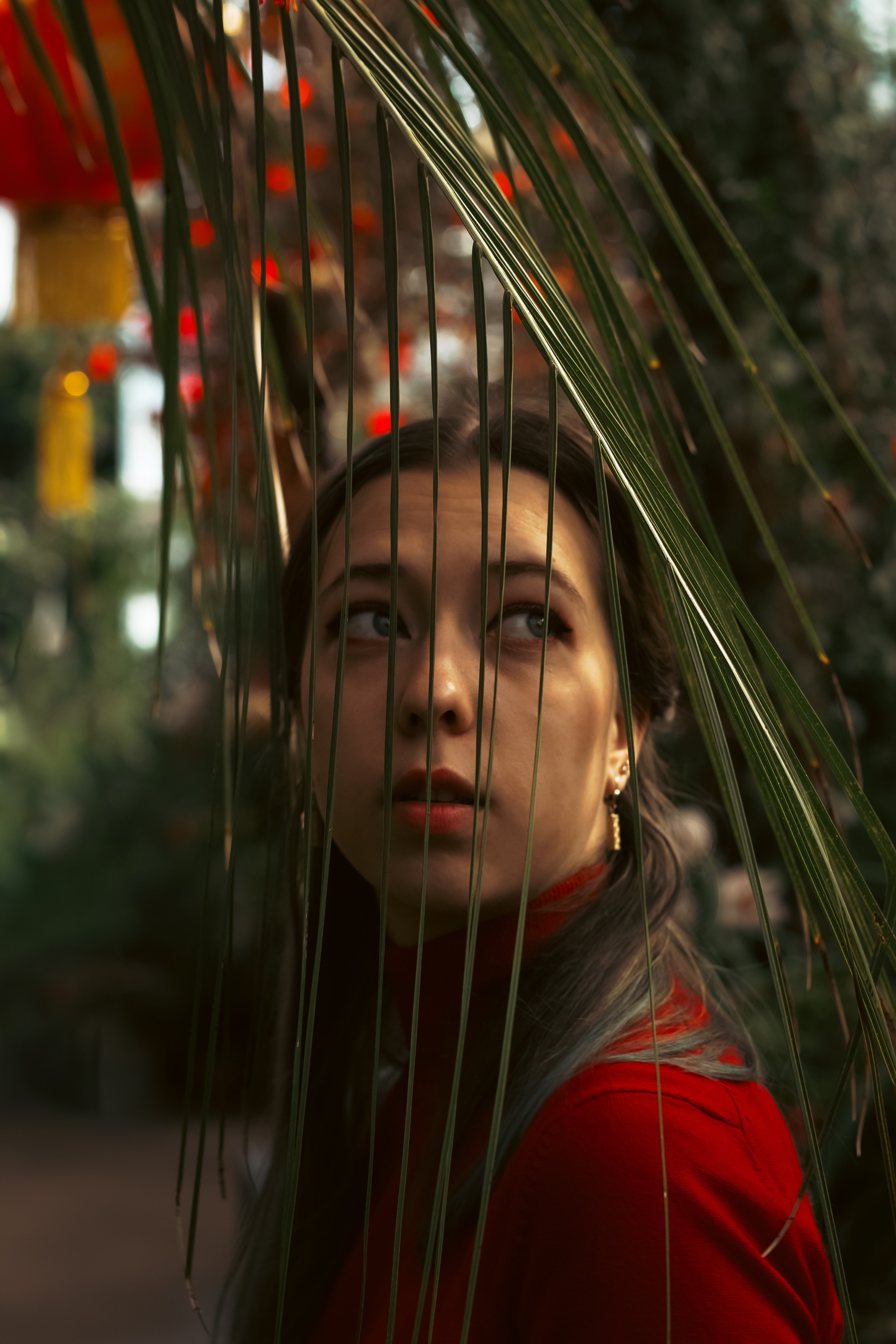 Саша и Ботанический сад. Dmitriy [KCCC] is a pretty cool photographer