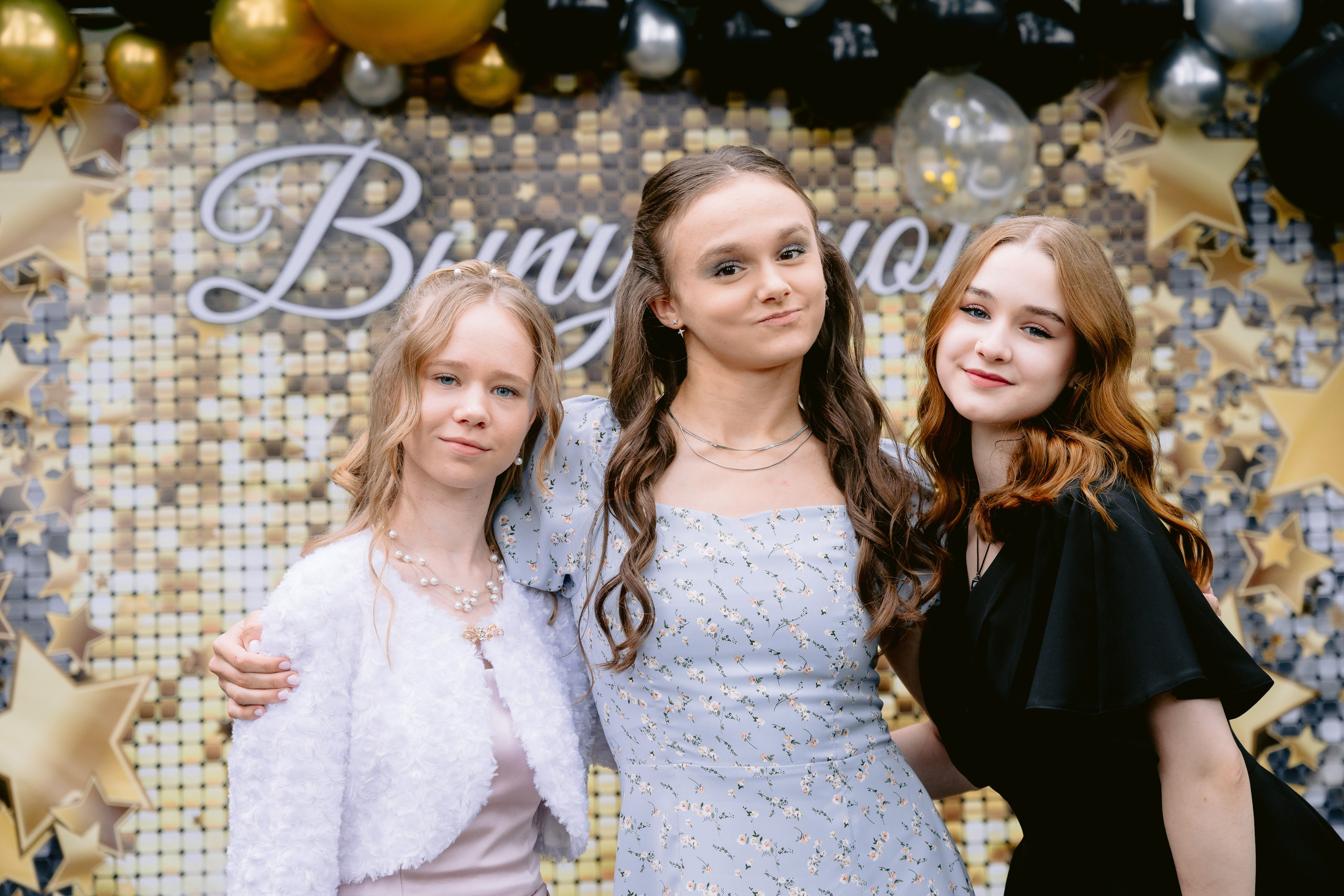 Выпускной в 9 классе