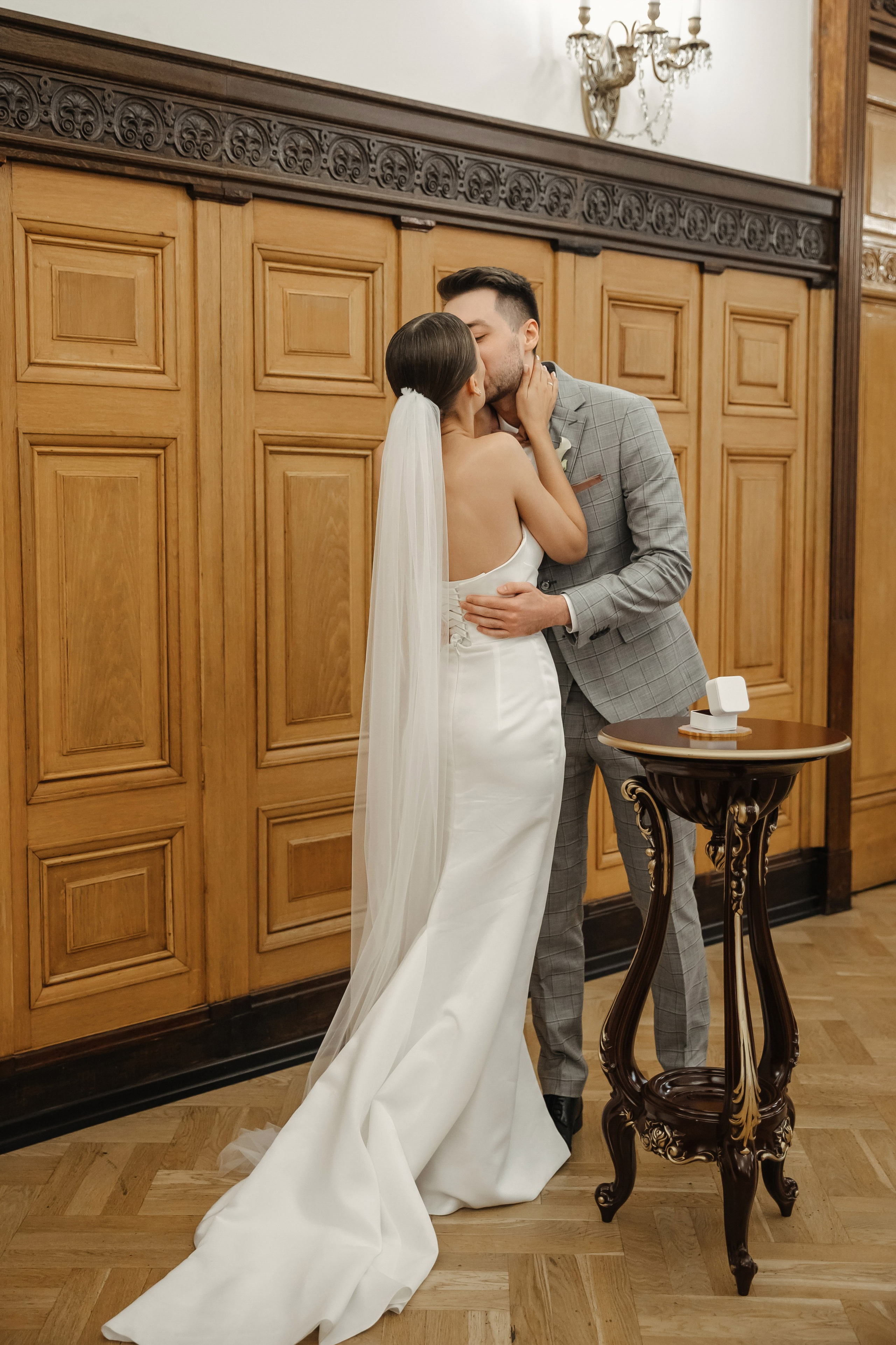 Никита и Евгения. Свадебный фотограф в Москве Михайлина Настя