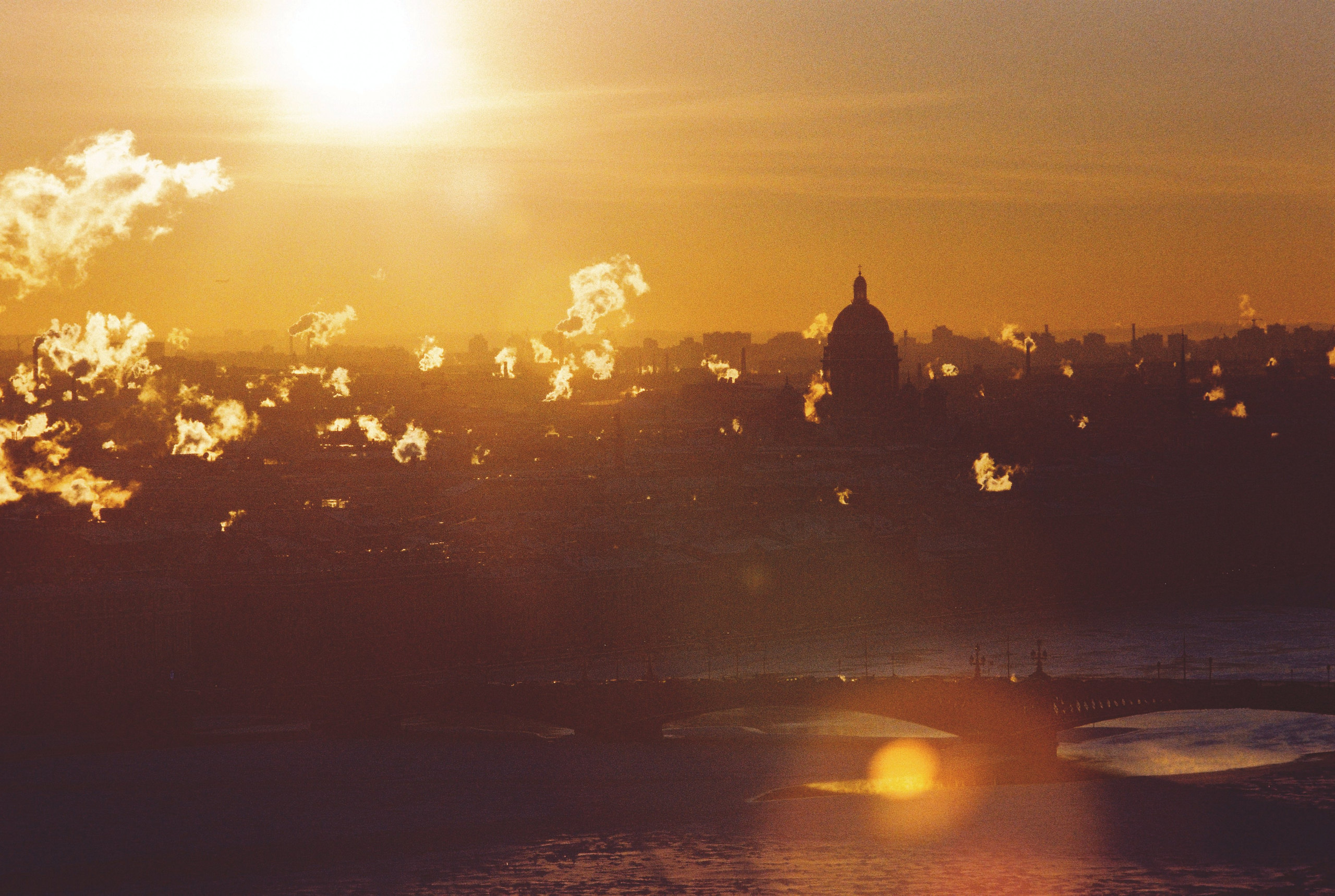 Фотографии цветные. Свадебный и семейный пленочный фотограф в Петербурге Истомина Ирина