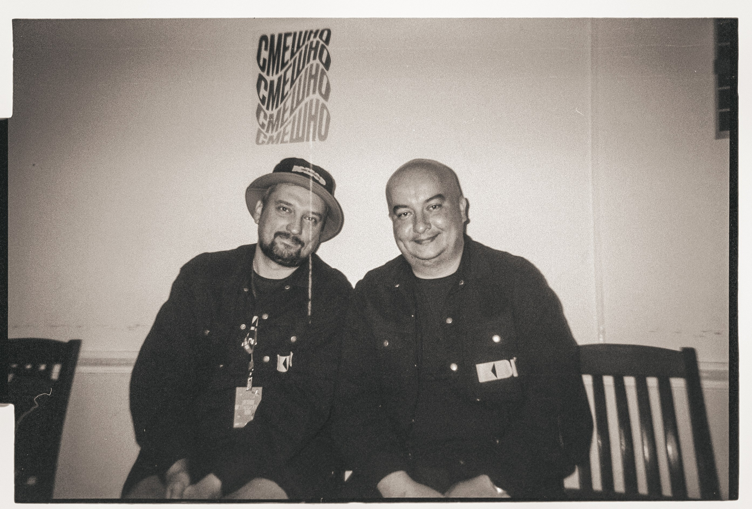 Летняя мастерская КВН, ч/б плёнка, июль 2025. Фотограф в Ярославле Ольга Пыненкова