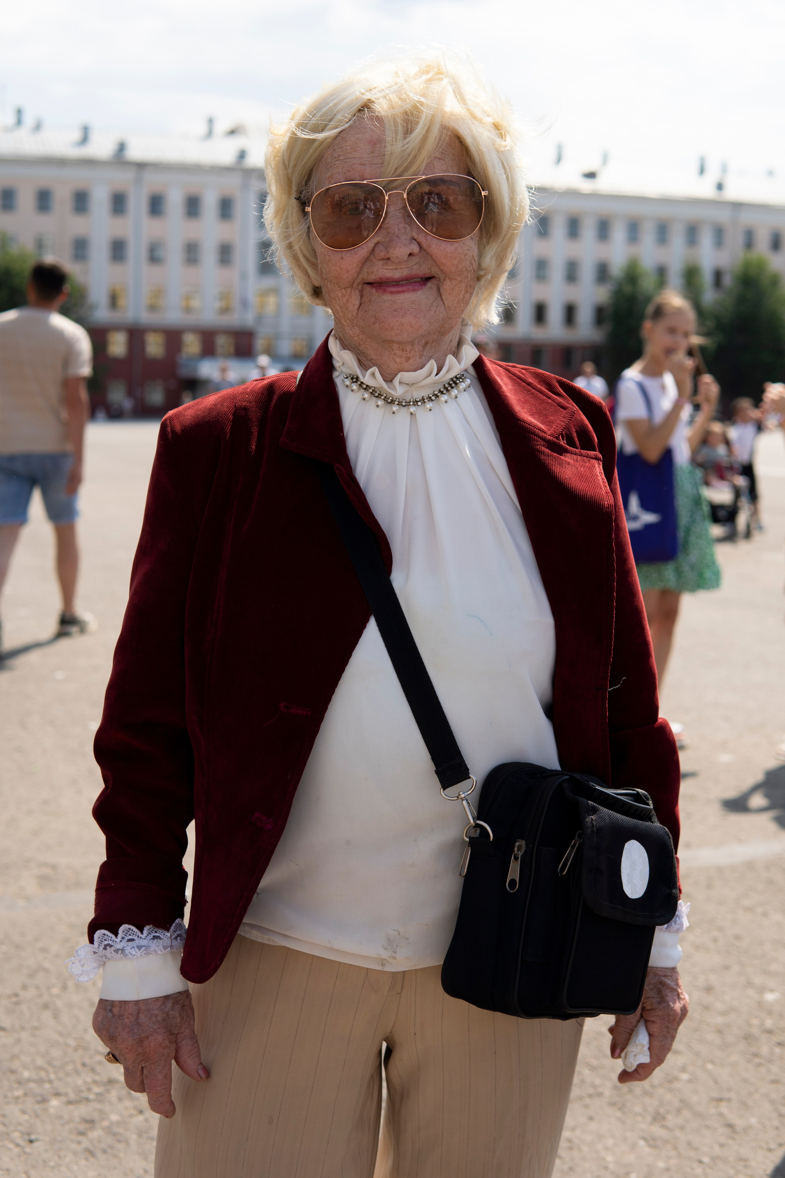 Проект к 650-ти летию города Кирова. Фотограф Киров Токарева Марина