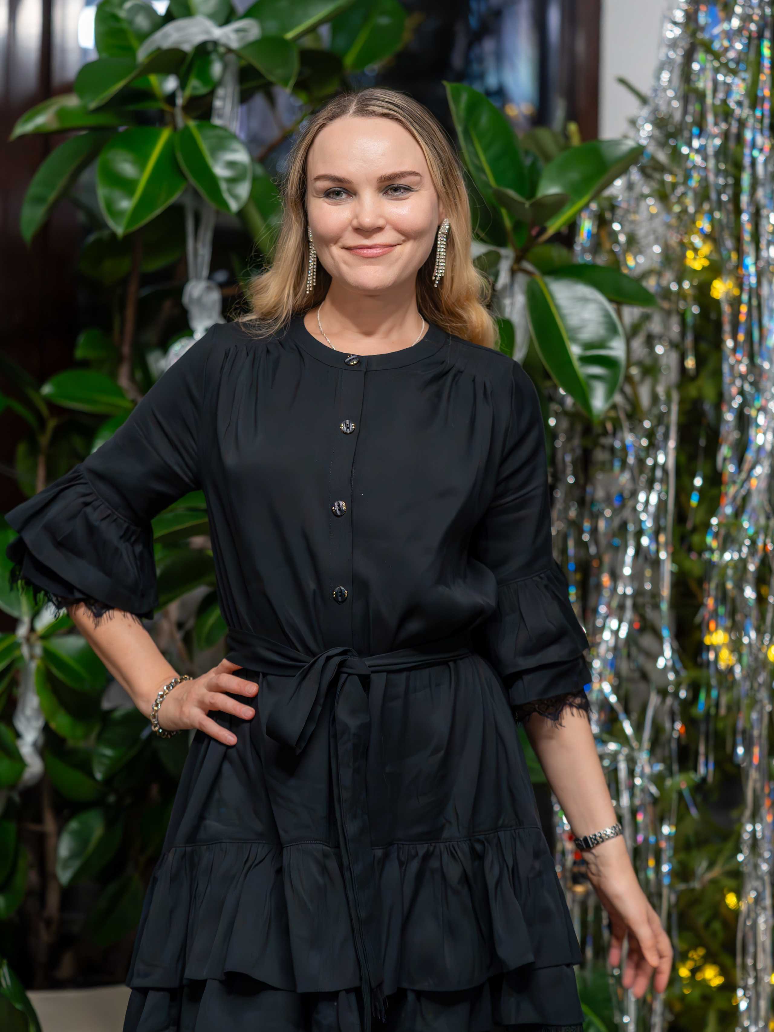 Предновогодняя встреча в пространстве Steford Hub. Репортажный фотограф в Красной Поляне и Сочи Павлюченко Екатерина