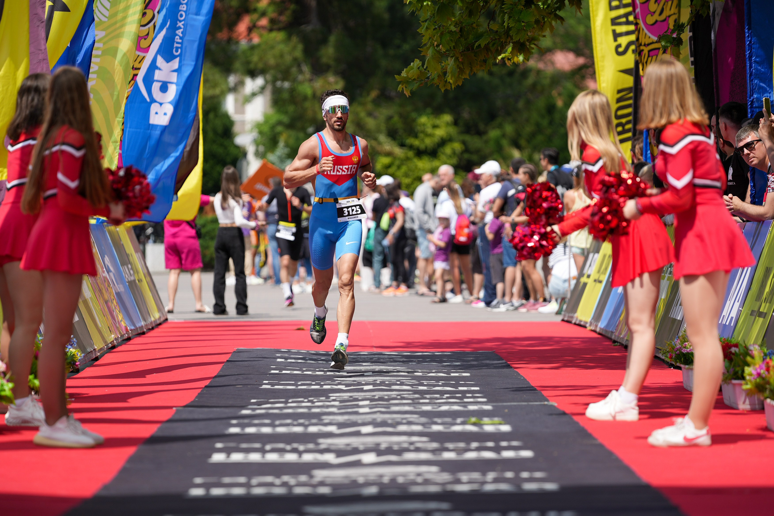 Триатлон Геленджик 2023 — отстрел. Репортажный фотограф в Красной Поляне и Сочи Павлюченко Екатерина