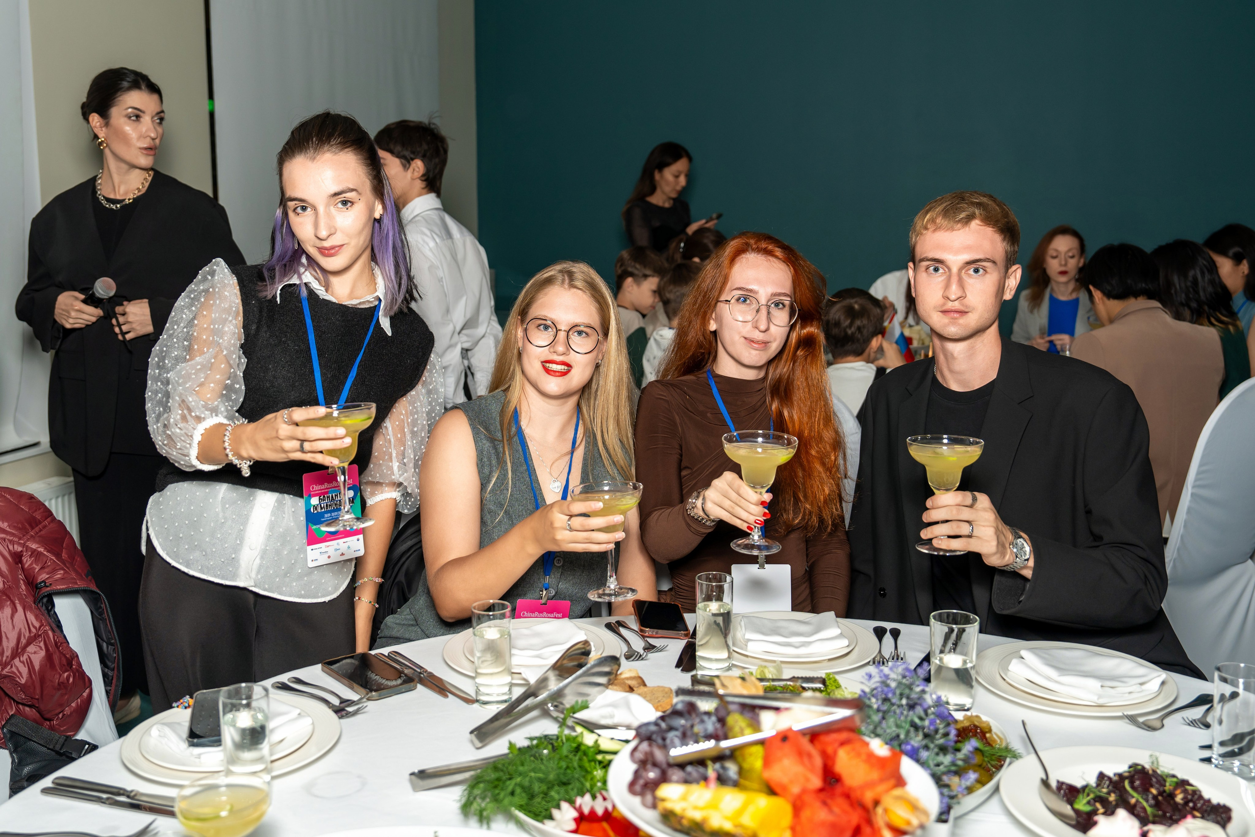 ChinaRosaFest 2024. Репортажный фотограф в Красной Поляне и Сочи Павлюченко Екатерина