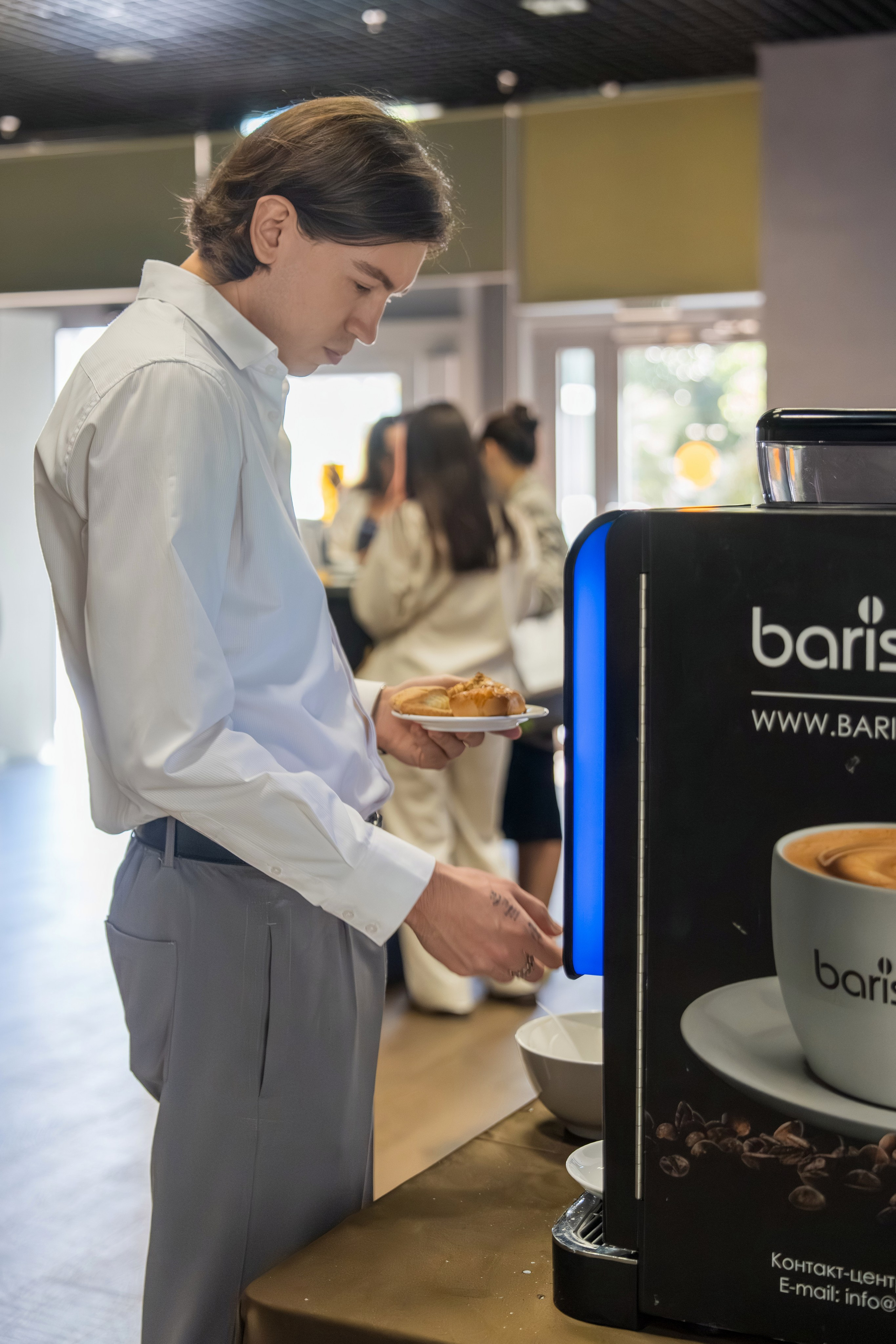 Форум недвижимости Trend Agent. Репортажный фотограф в Красной Поляне и Сочи Павлюченко Екатерина