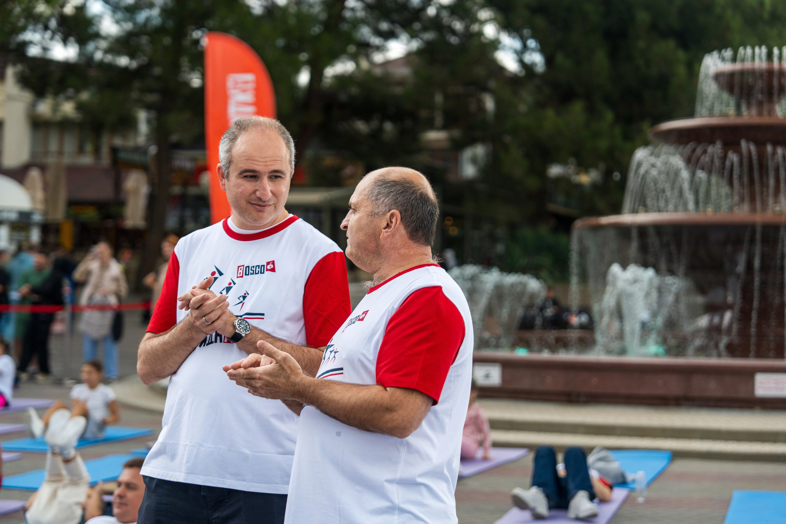 Открытие магазина Bosco в Геленджике. Репортажный фотограф в Красной Поляне и Сочи Павлюченко Екатерина