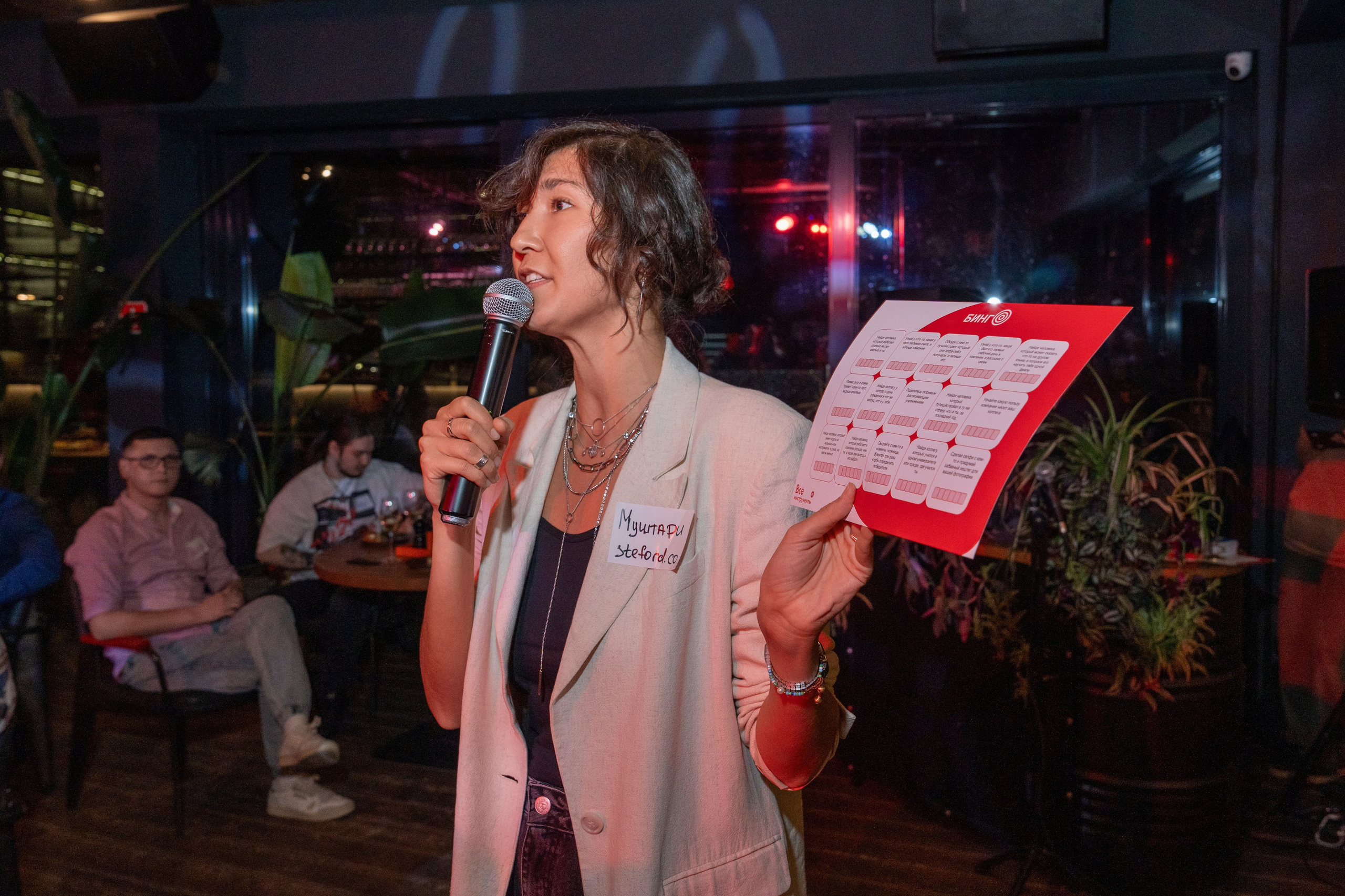 Вечернее мероприятие для компании «Мои инстурменты». Репортажный фотограф в Красной Поляне и Сочи Павлюченко Екатерина