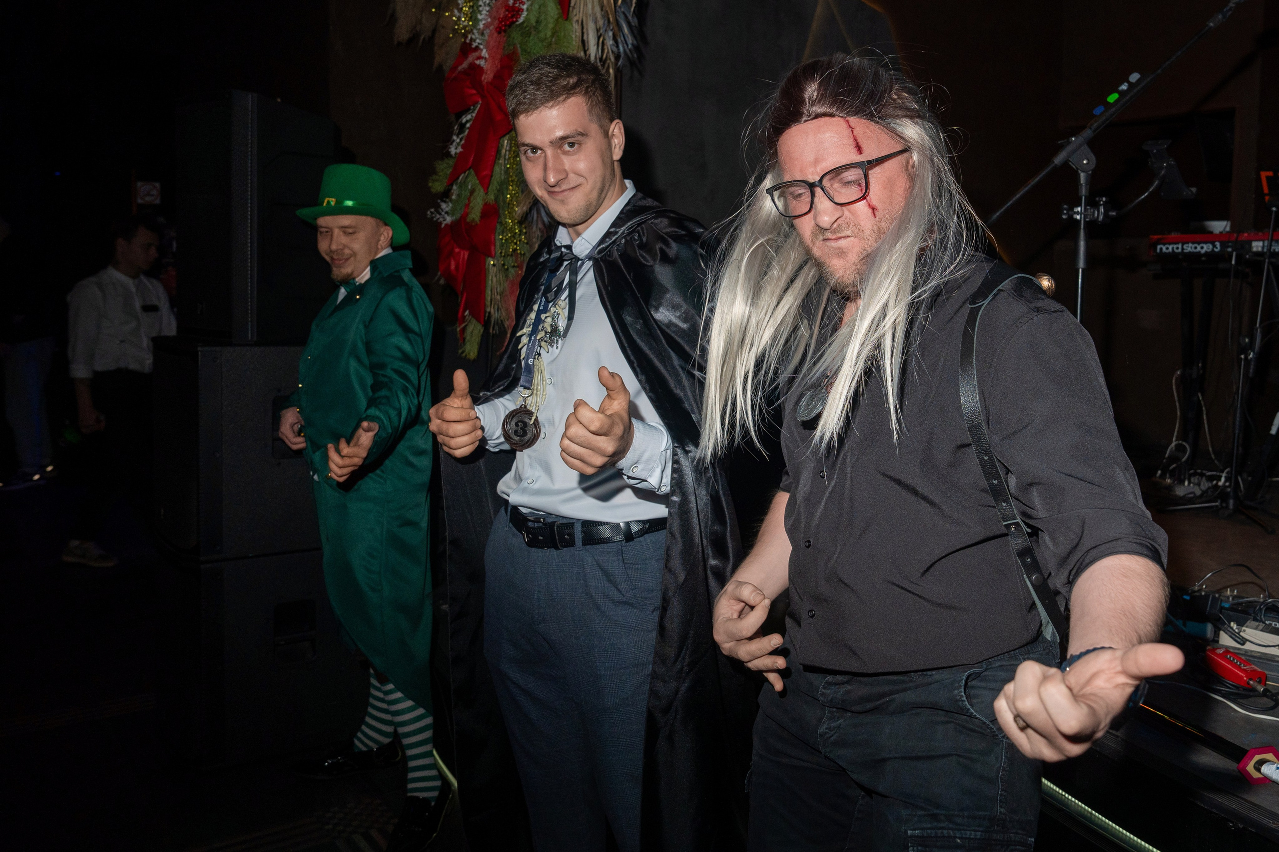 Гала-ужи «Акваполис». Репортажный фотограф в Красной Поляне и Сочи Павлюченко Екатерина