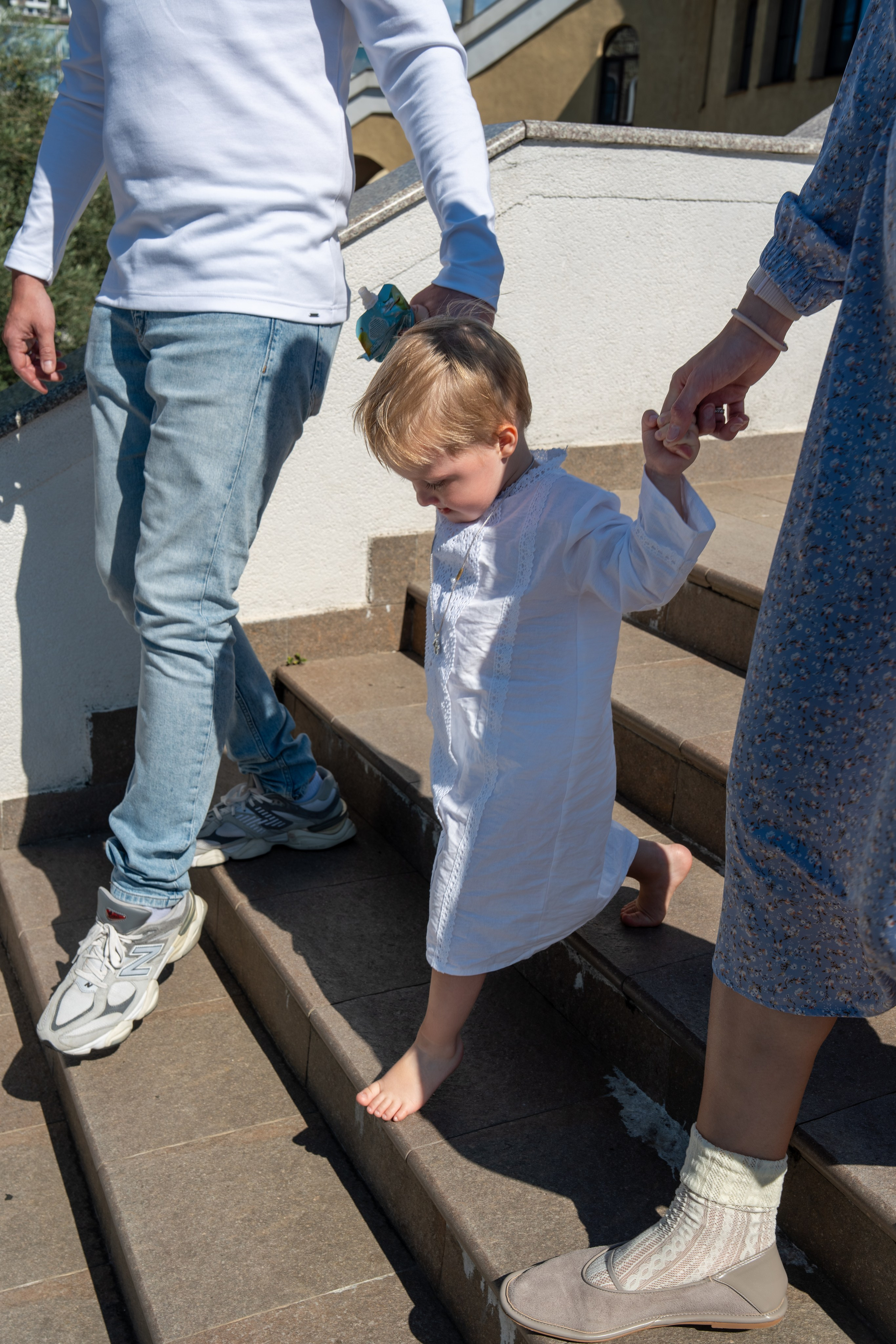 Крещение Матвея. Репортажный фотограф в Красной Поляне и Сочи Павлюченко Екатерина