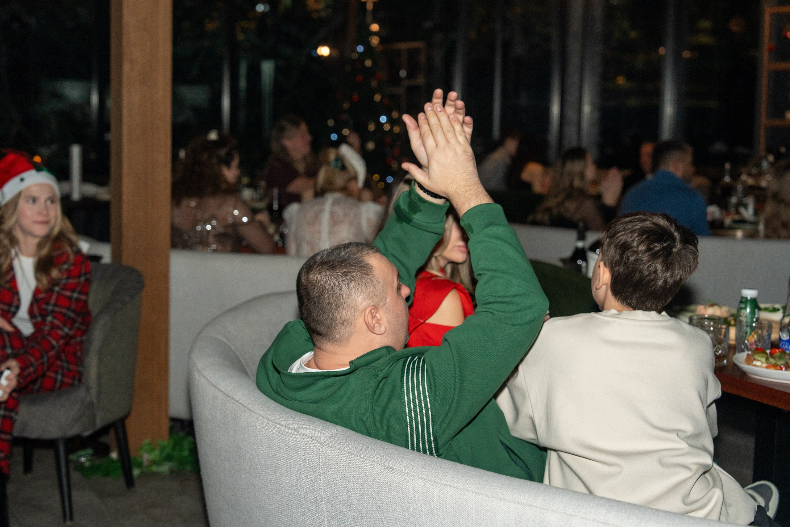 RS NYEAR2026. Репортажный фотограф в Красной Поляне и Сочи Павлюченко Екатерина