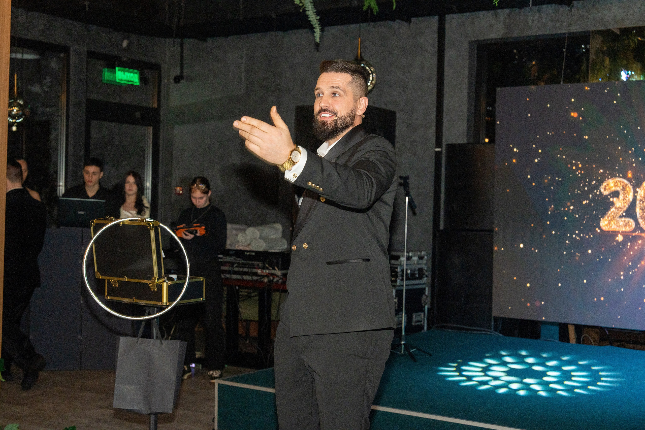 RS NYEAR2026. Репортажный фотограф в Красной Поляне и Сочи Павлюченко Екатерина