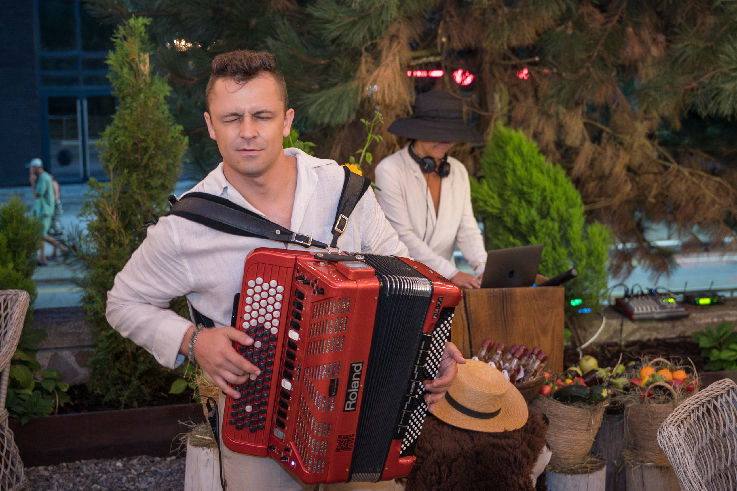 Гастрономический ужин в ресторане Co-Co Chalet. Репортажный фотограф в Красной Поляне и Сочи Павлюченко Екатерина