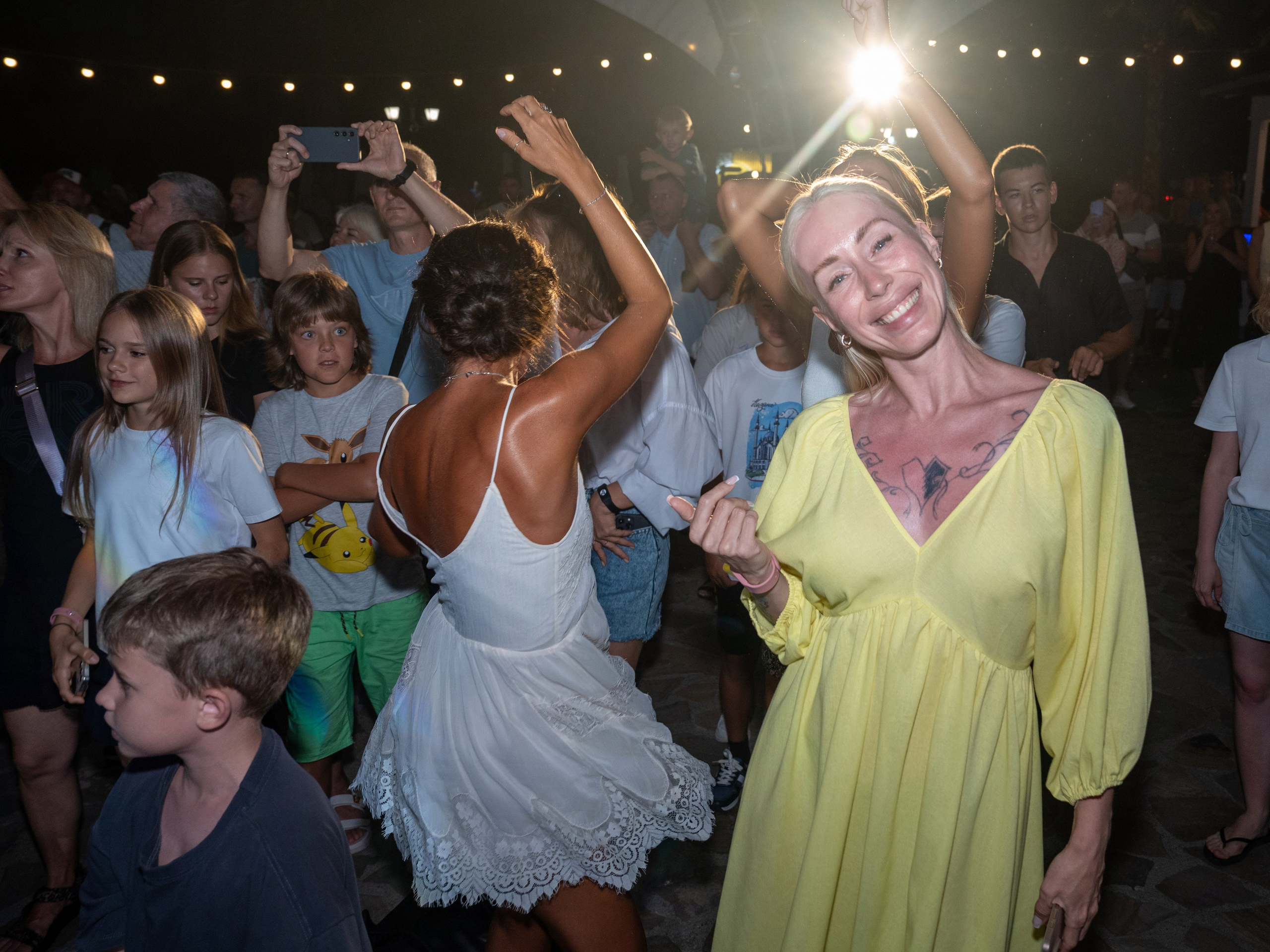 Норникель 90 лет празднование Дня Рождения в санатории Заполярье. Репортажный фотограф в Красной Поляне и Сочи Павлюченко Екатерина