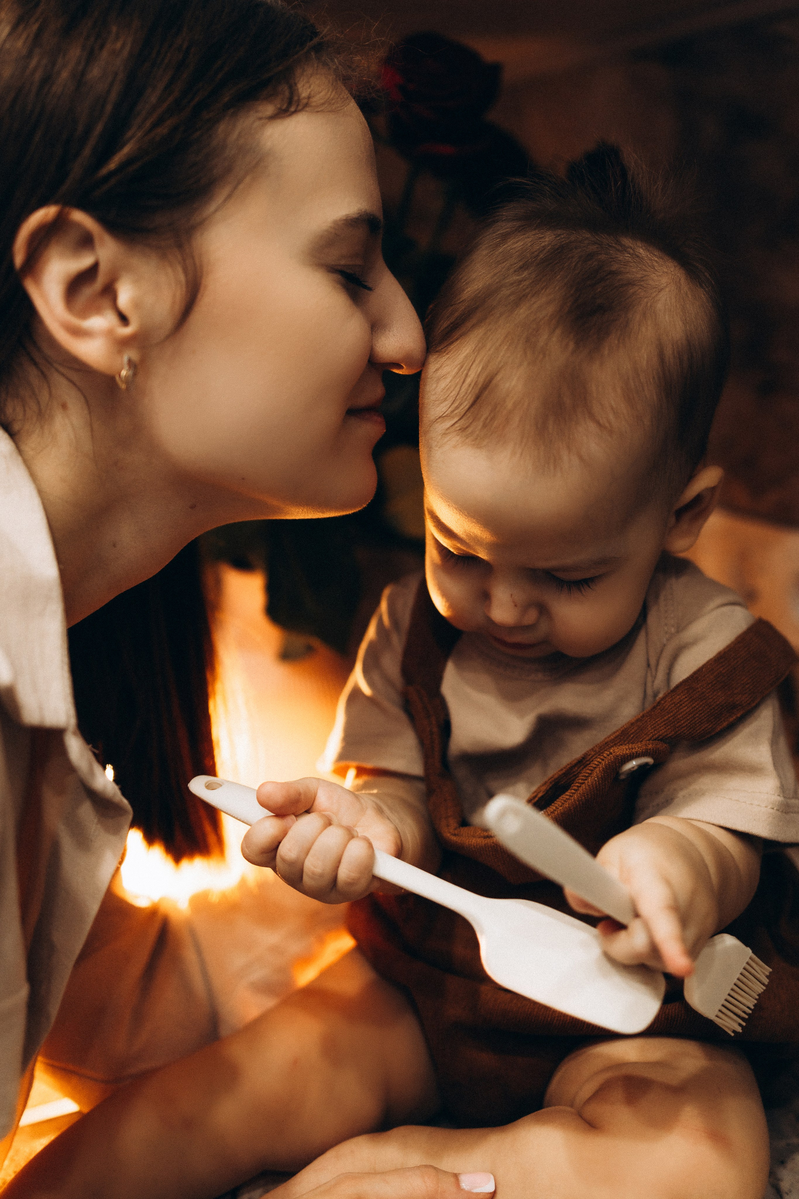 Владимир, Ирина и Алиса