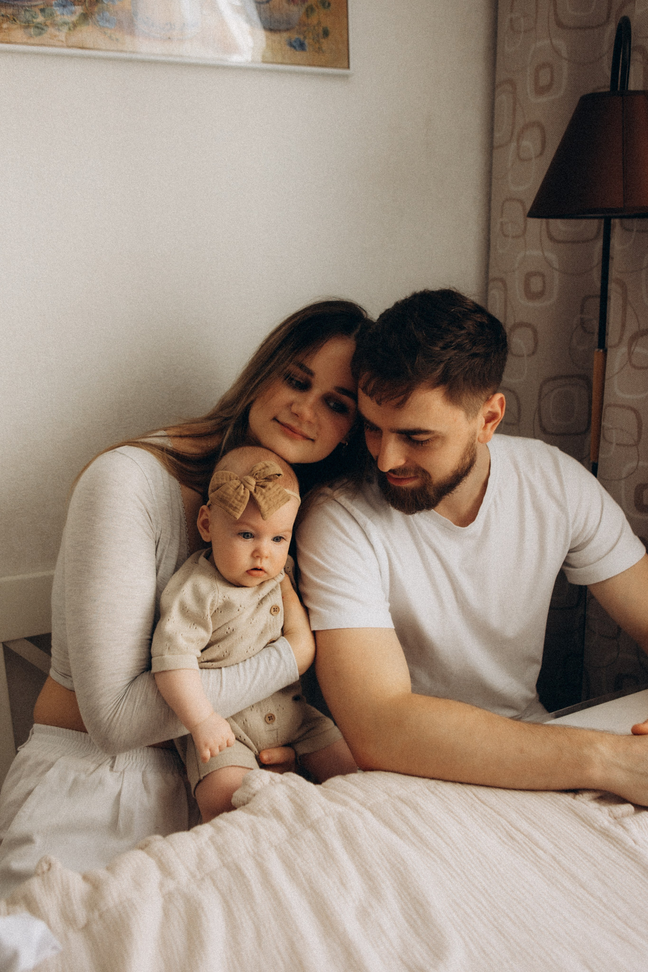 Артем, Катя и Машенька