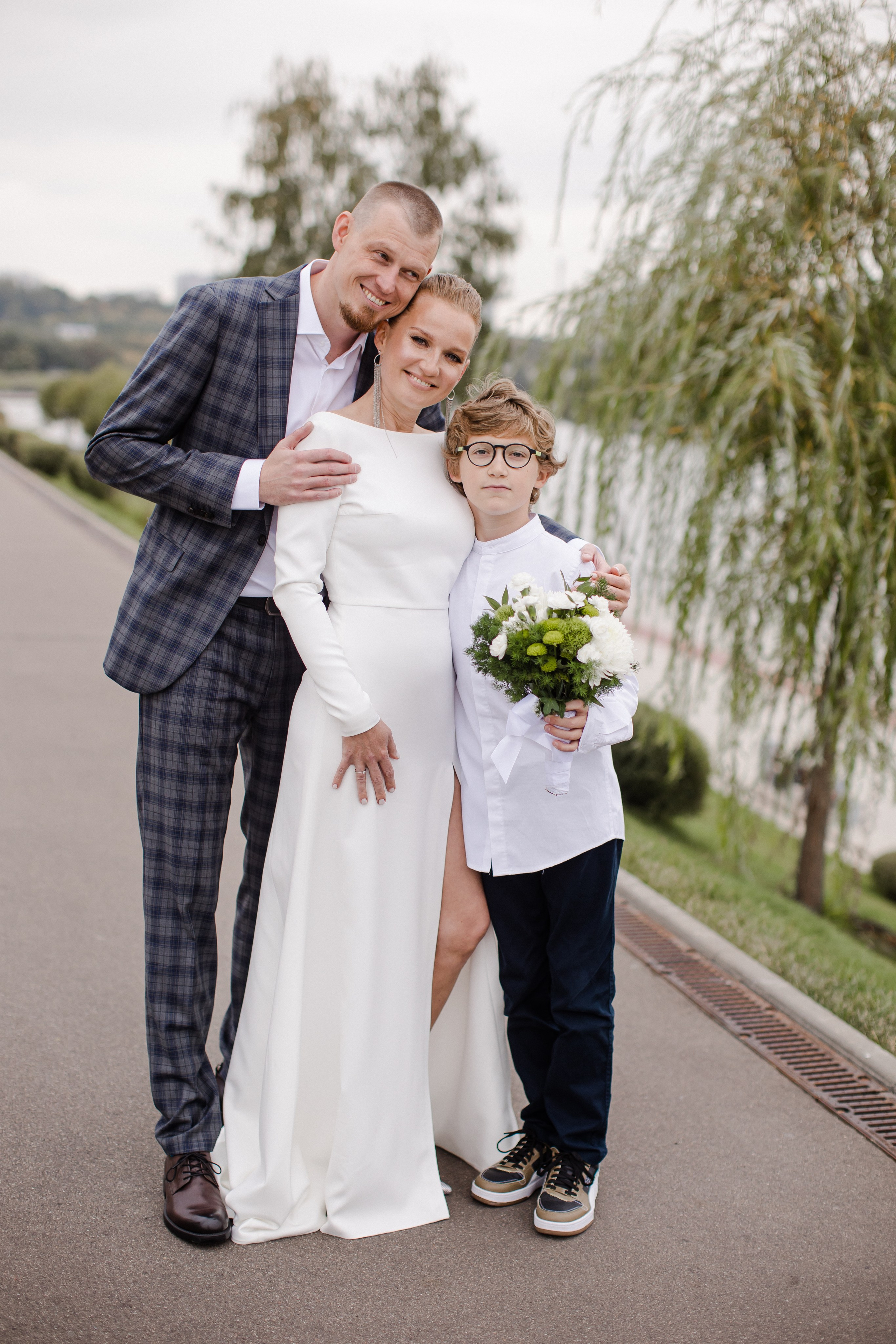 Свадьба Алены. Семейный и детский фотограф в Москве Кузьмина Мария