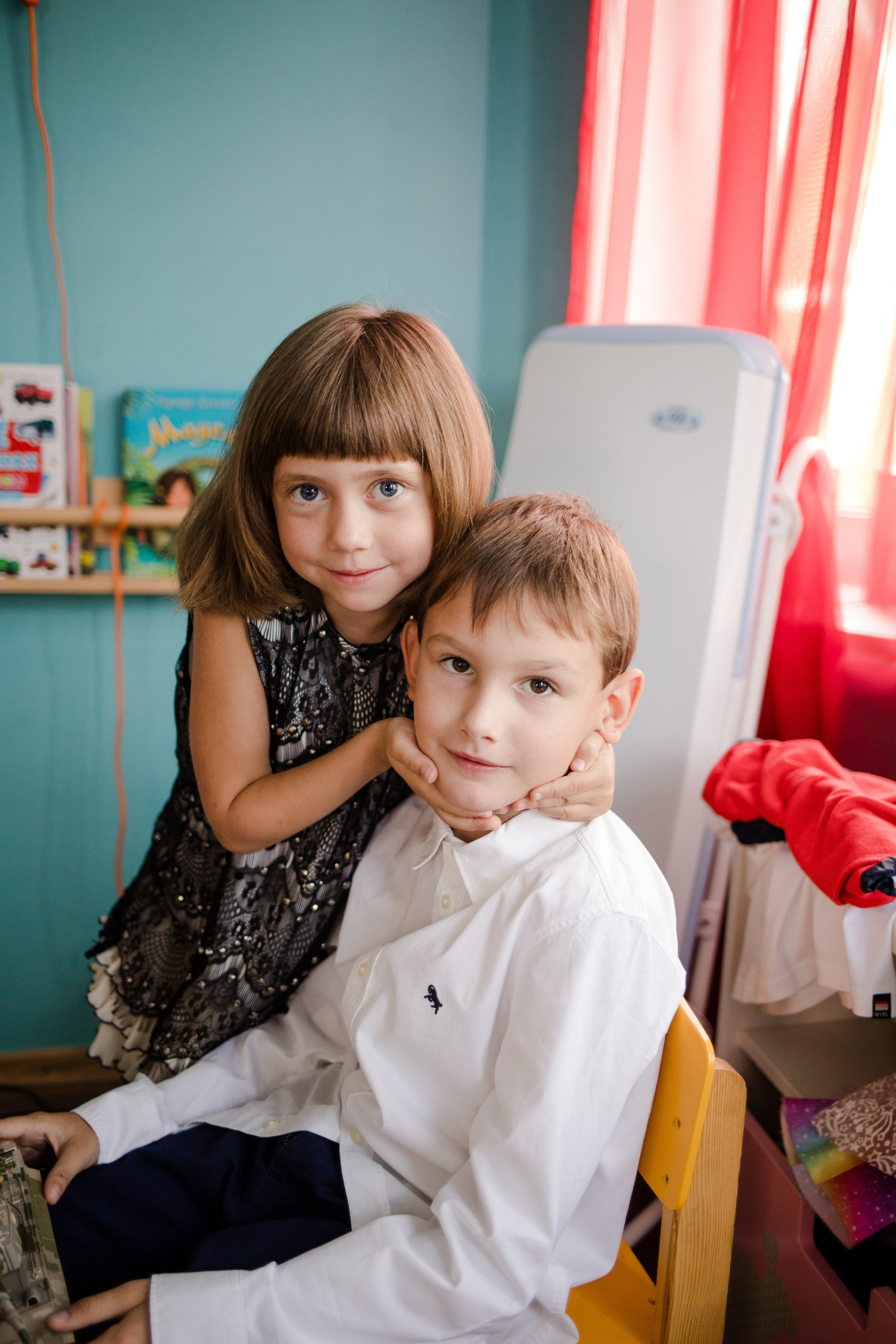 Детский сад. Семейный и детский фотограф в Москве Кузьмина Мария