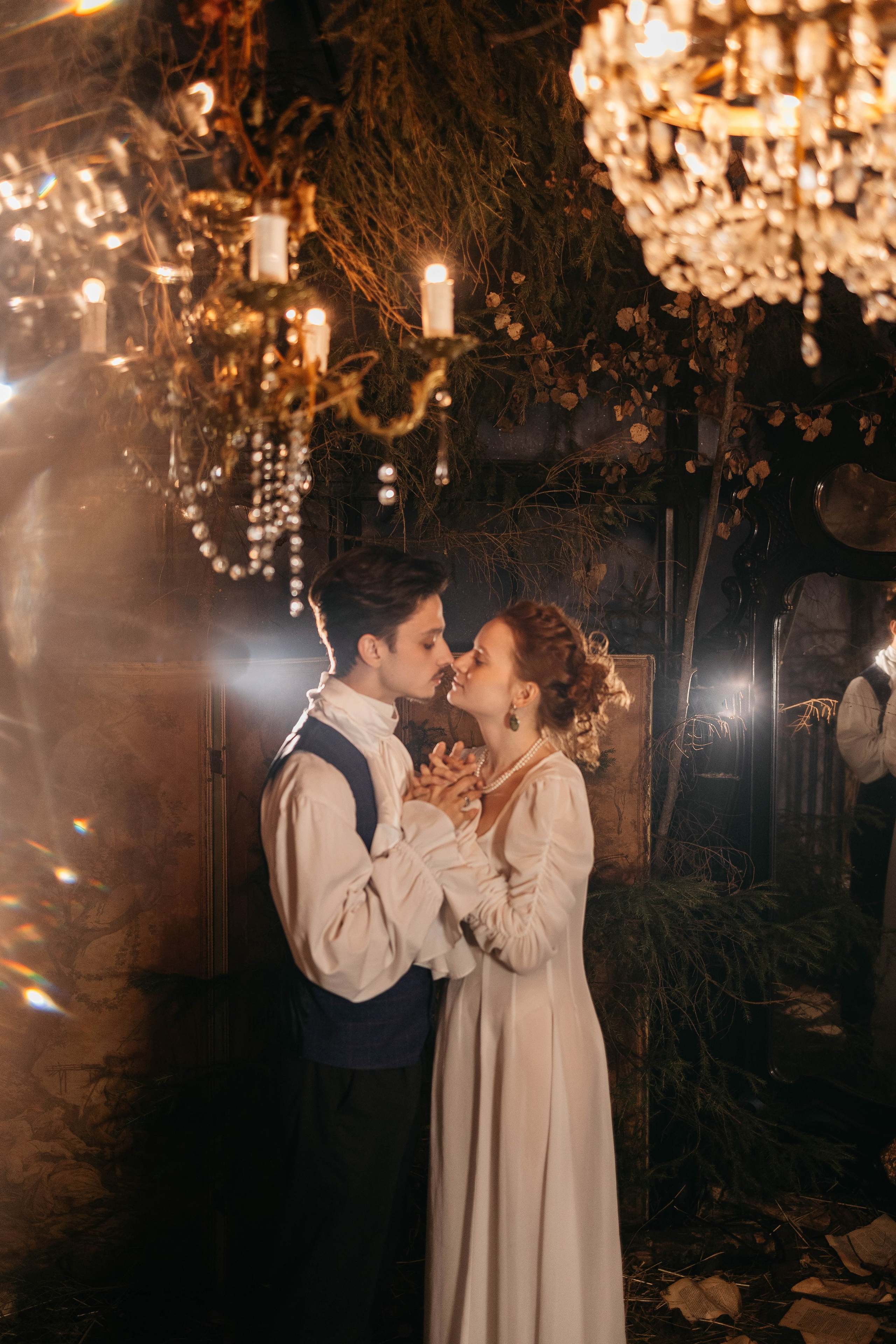 Василиса и Артем. Фотограф в Твери Лагодная Яна