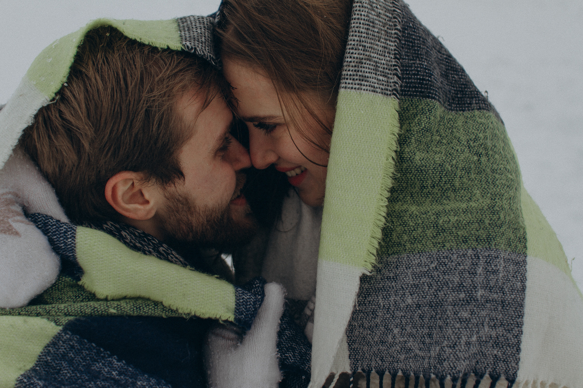 Дмитрий и Алина