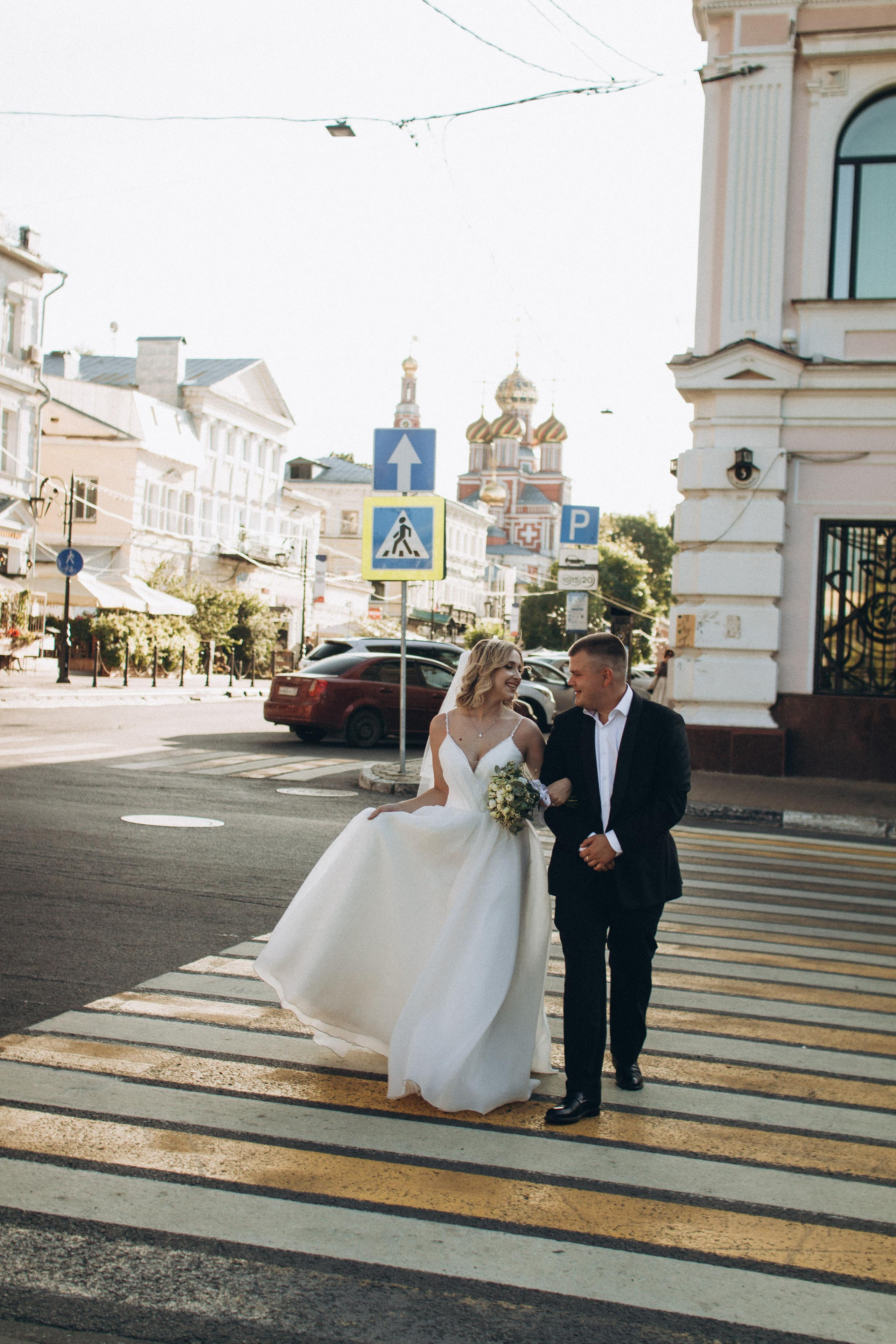 Александр и Алина. Фотограф Алмазова Ксения