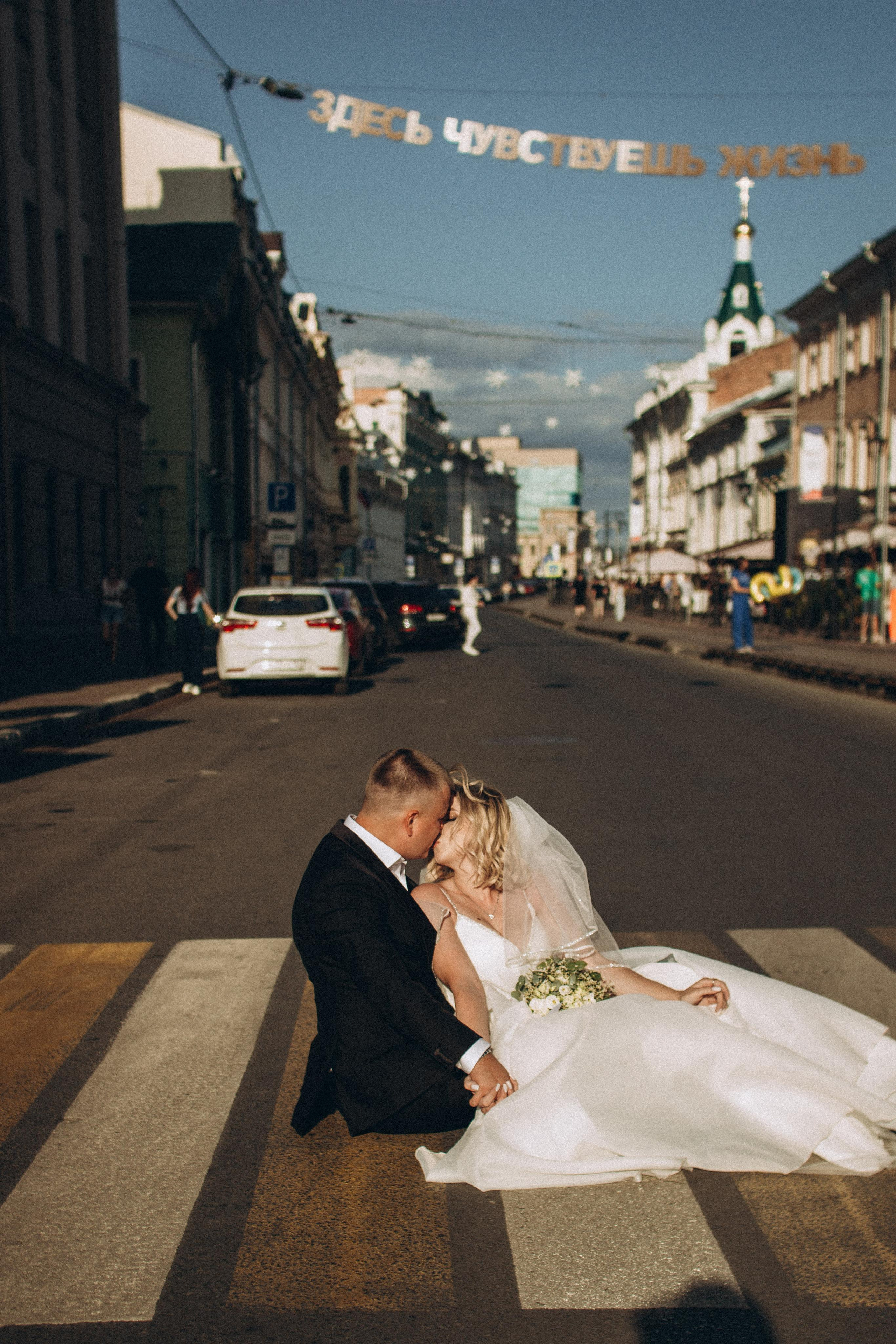 Александр и Алина. Фотограф Алмазова Ксения