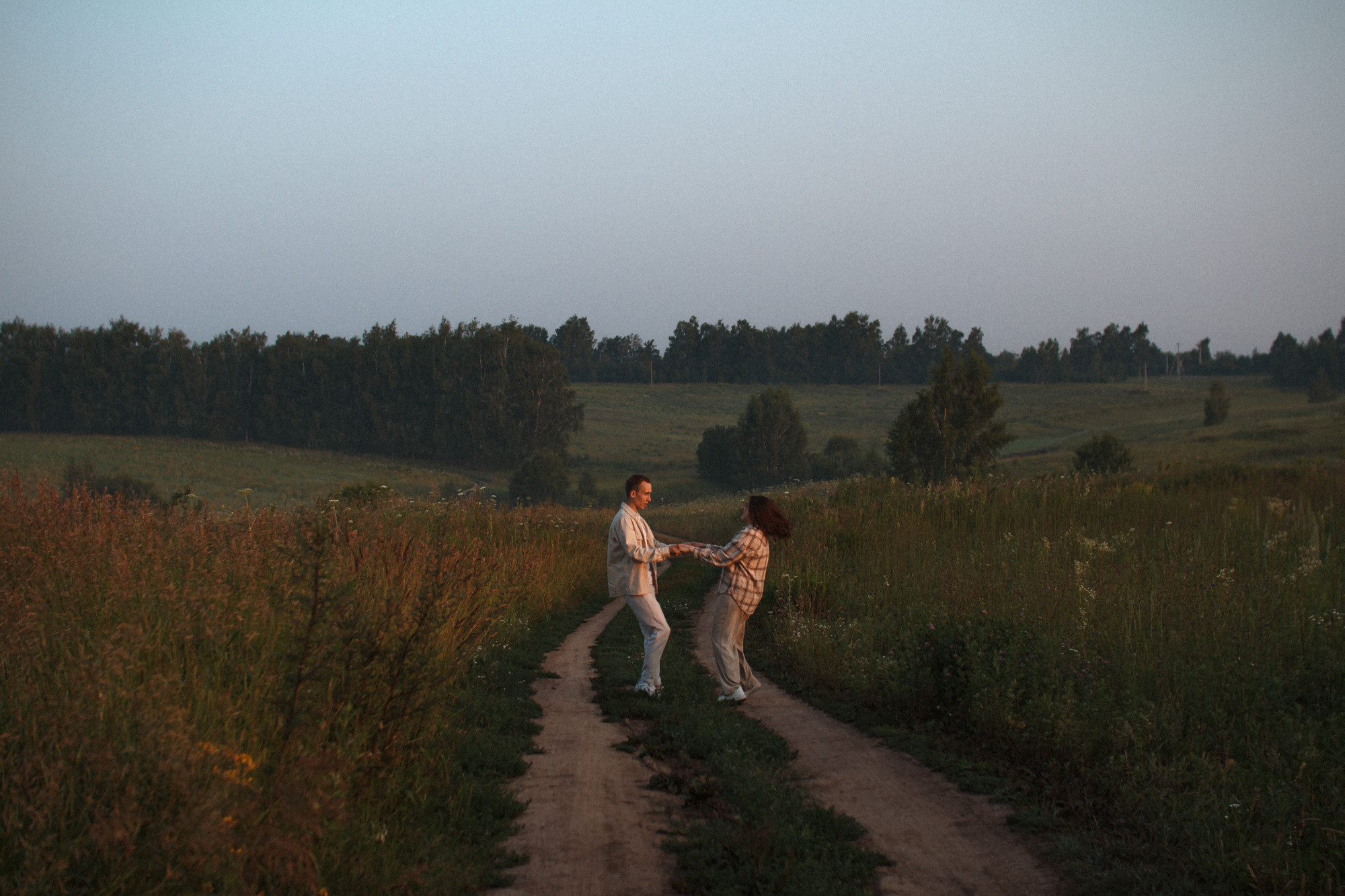 Алексей и Юлия