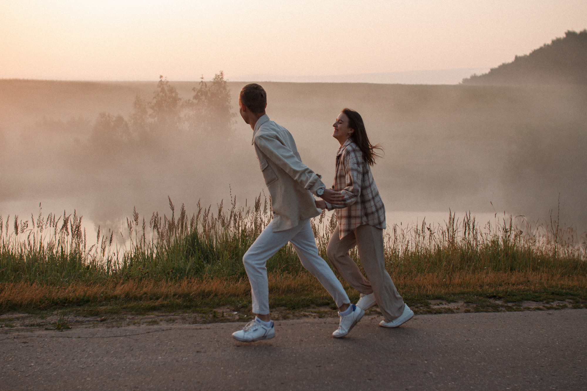 Алексей и Юлия