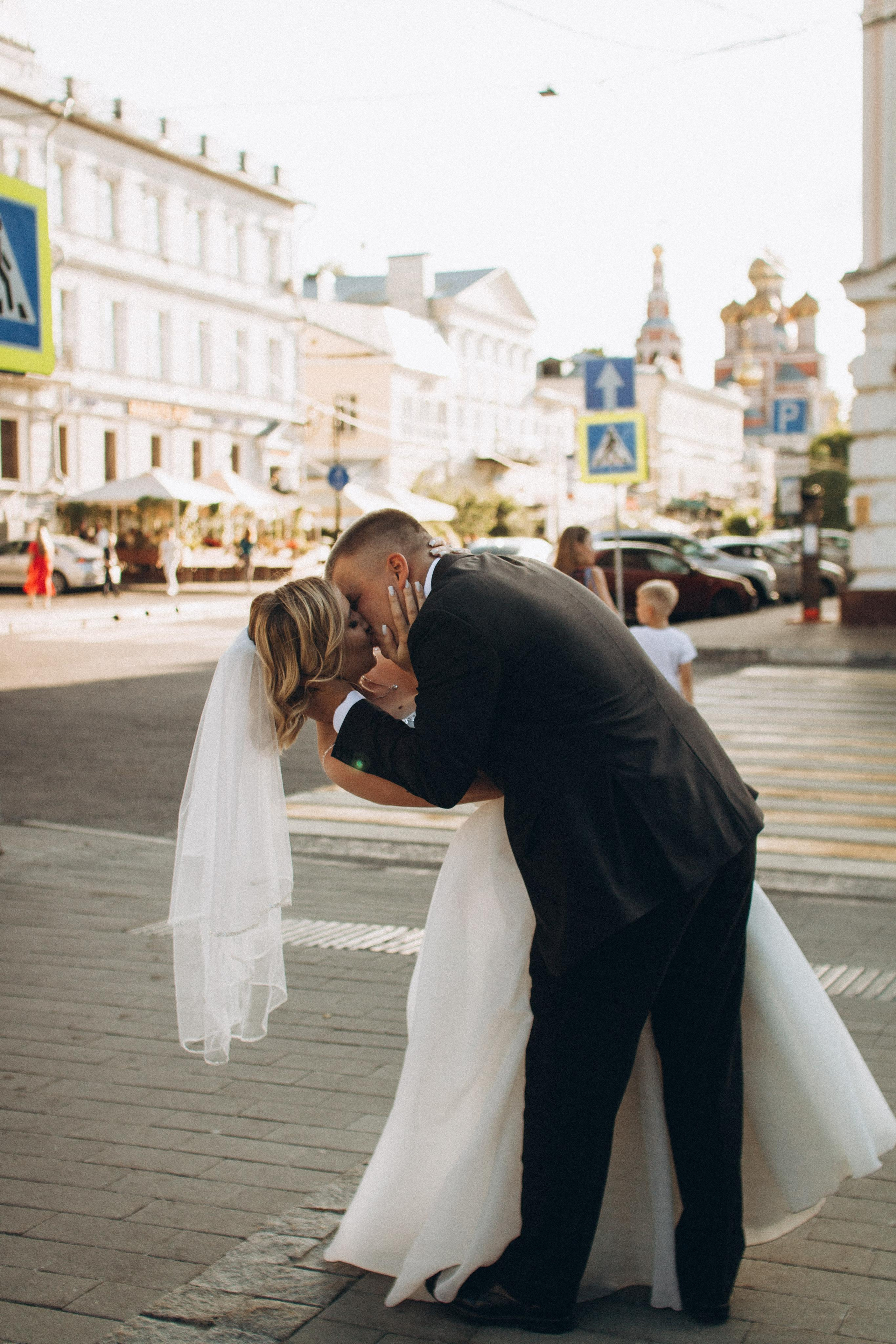 Александр и Алина. Фотограф Алмазова Ксения