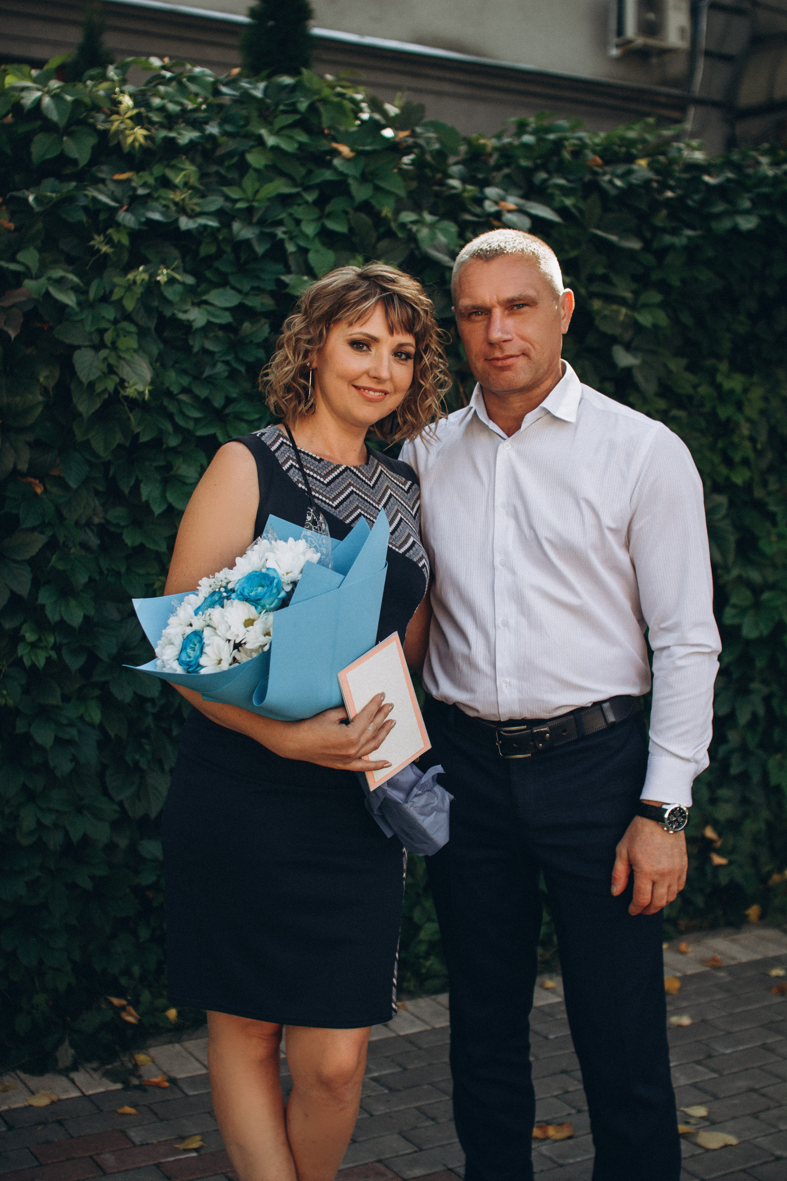 Александр и Алина. Фотограф Алмазова Ксения