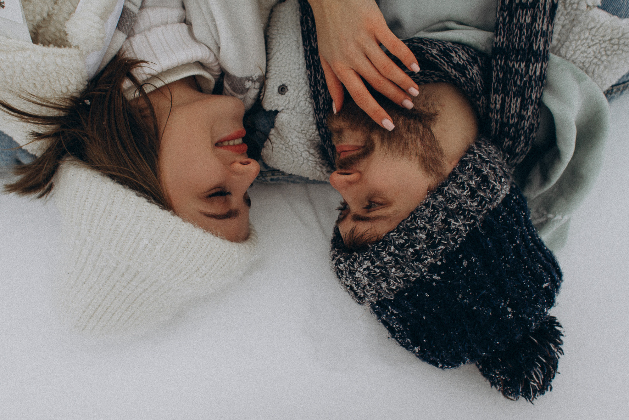 Дмитрий и Алина