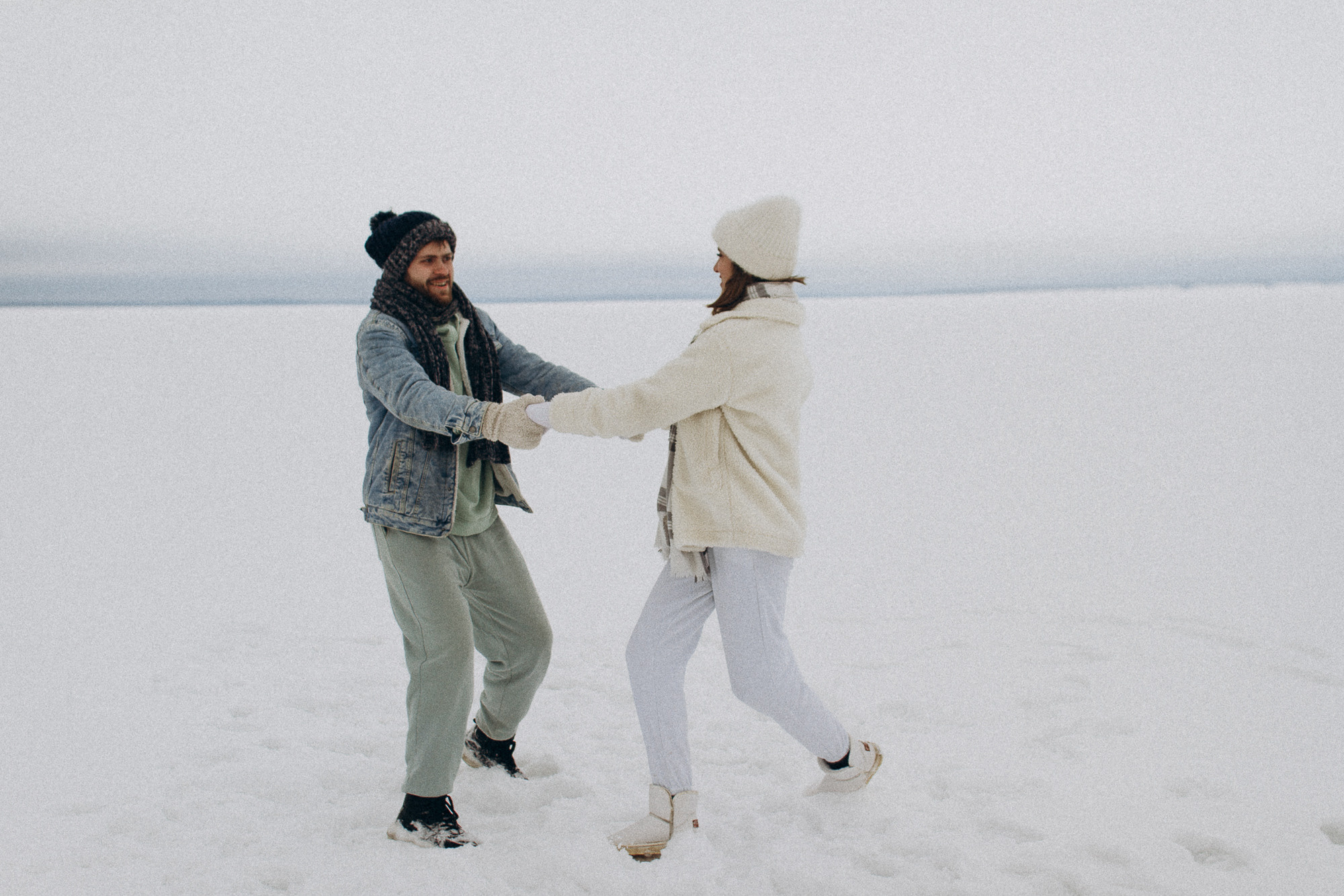 Дмитрий и Алина