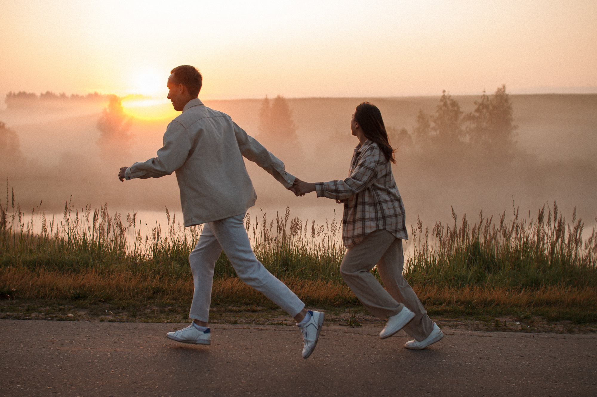 Алексей и Юлия