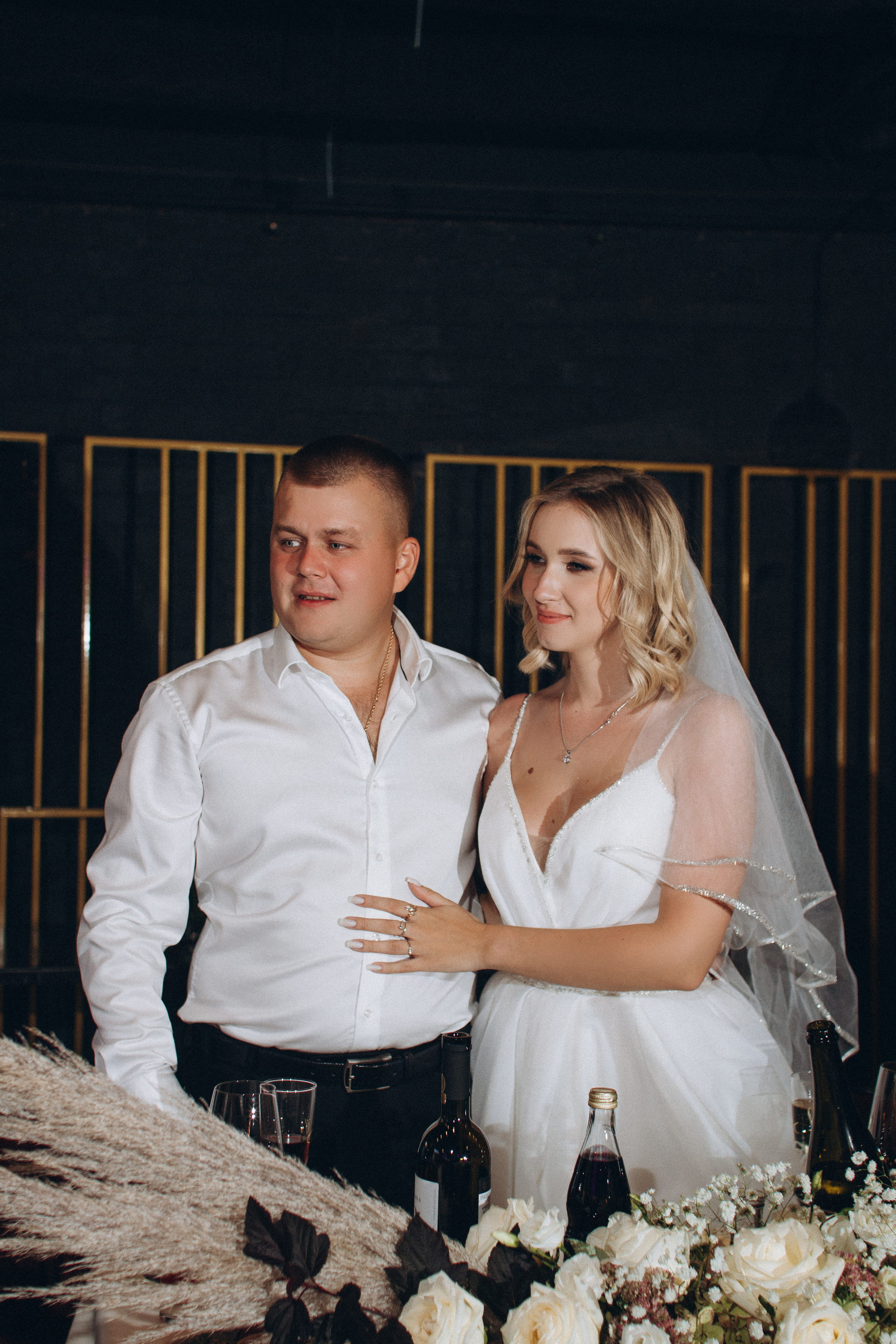 Александр и Алина. Фотограф Алмазова Ксения