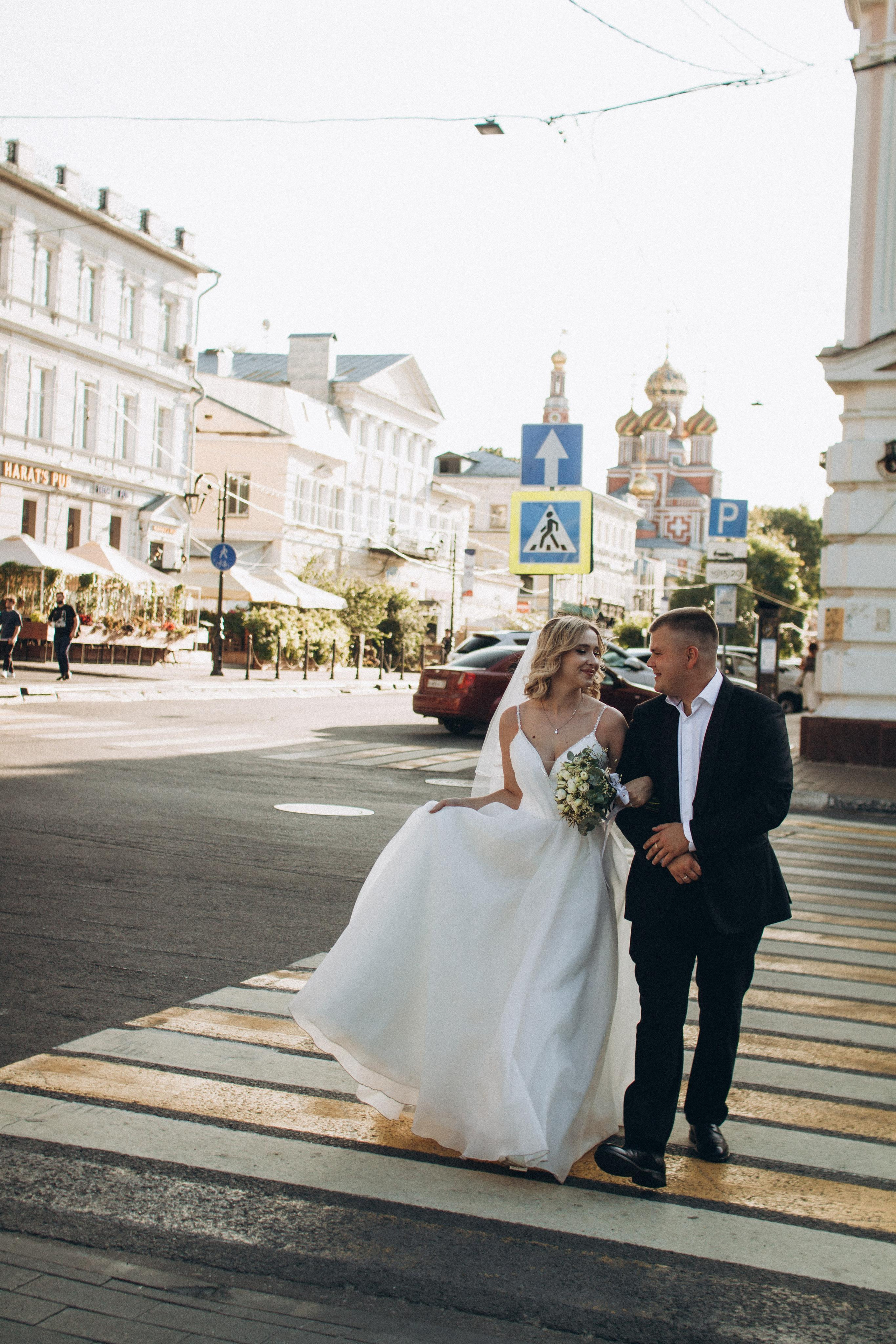 Александр и Алина. Фотограф Алмазова Ксения