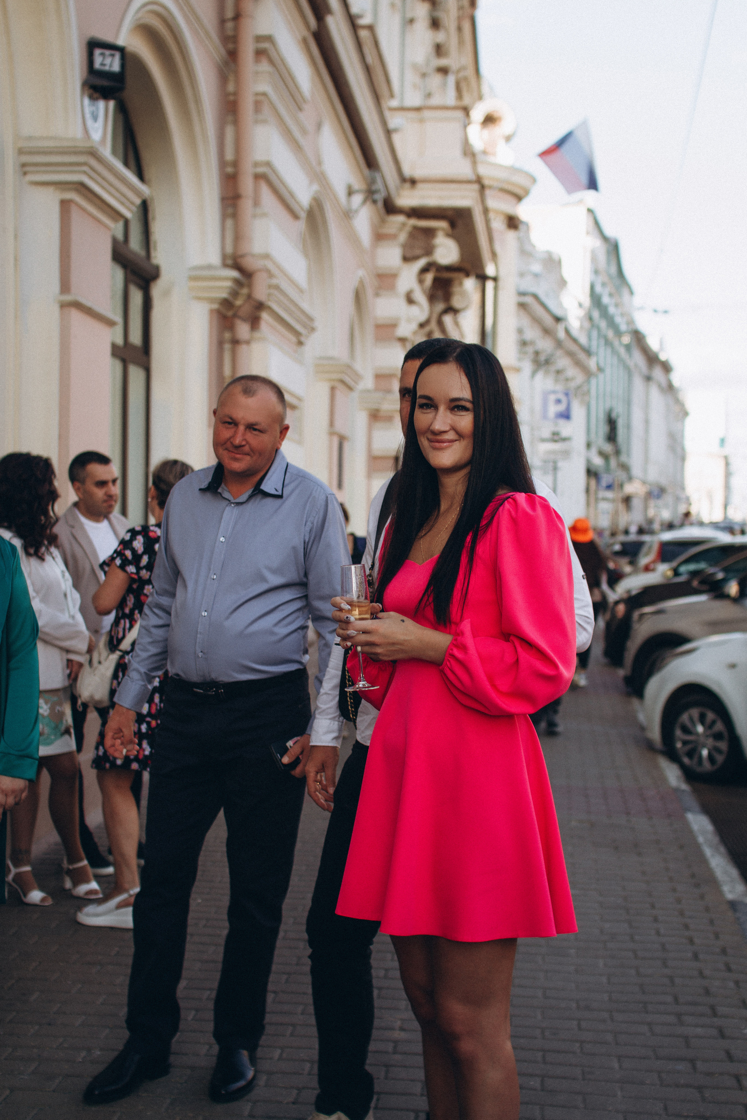 Александр и Алина. Фотограф Алмазова Ксения