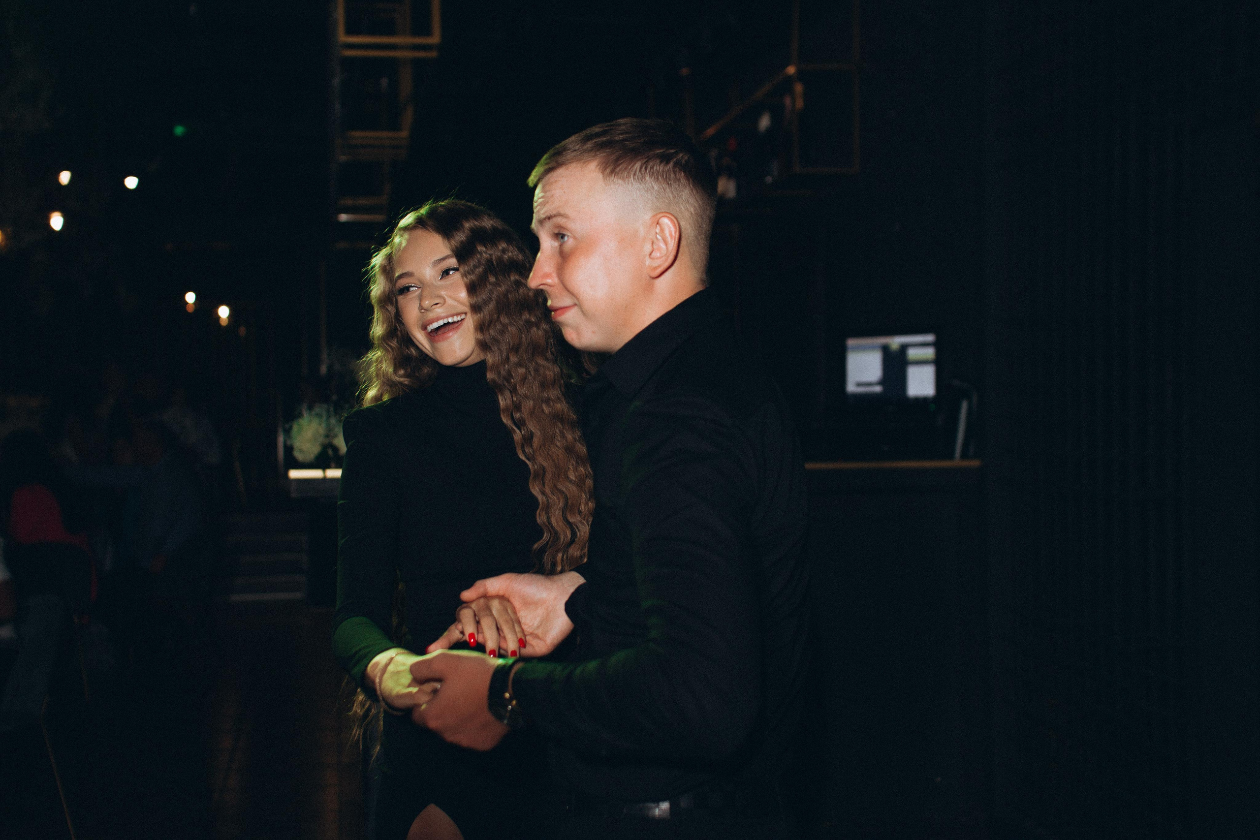 Александр и Алина. Фотограф Алмазова Ксения
