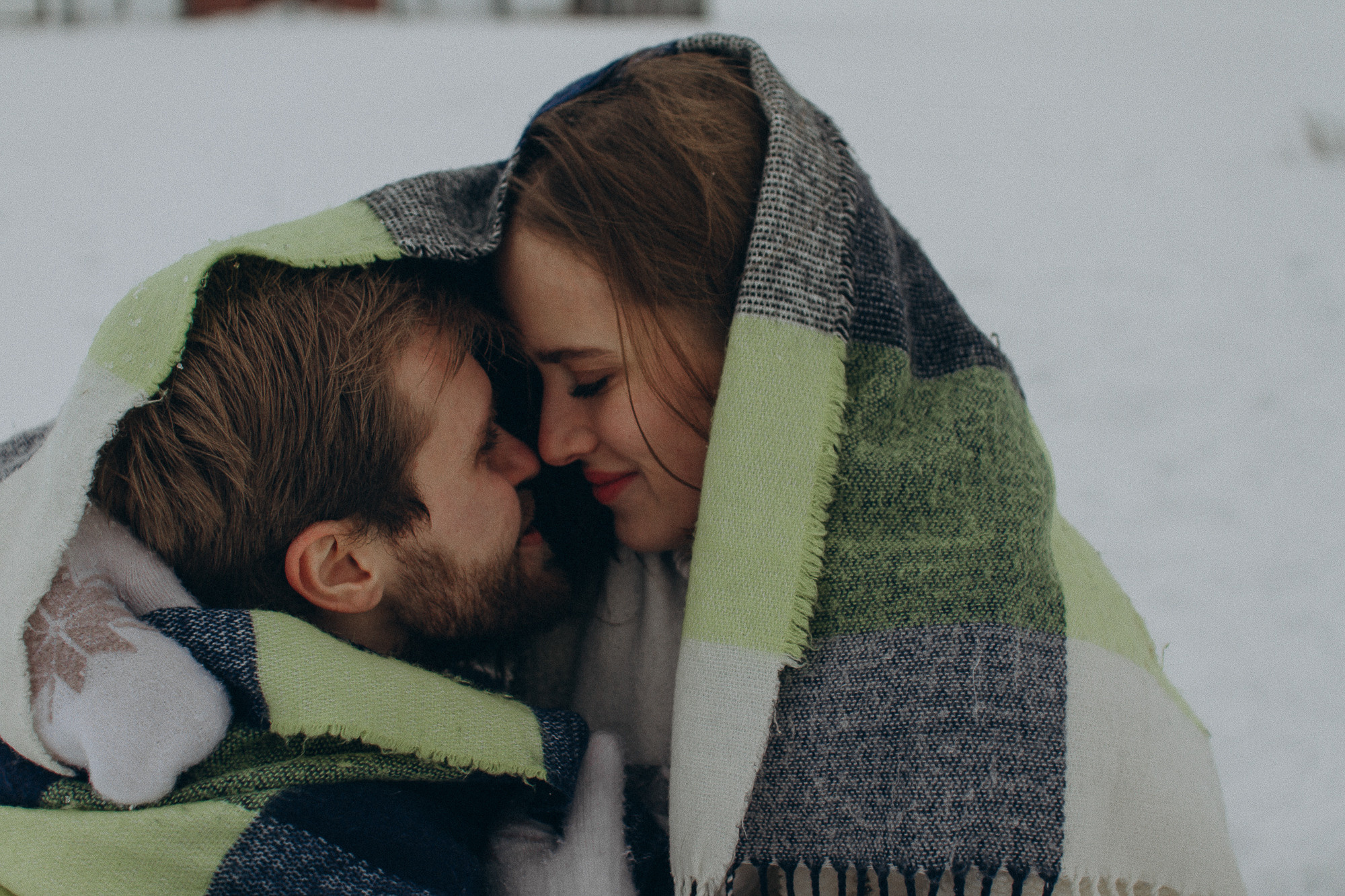 Дмитрий и Алина