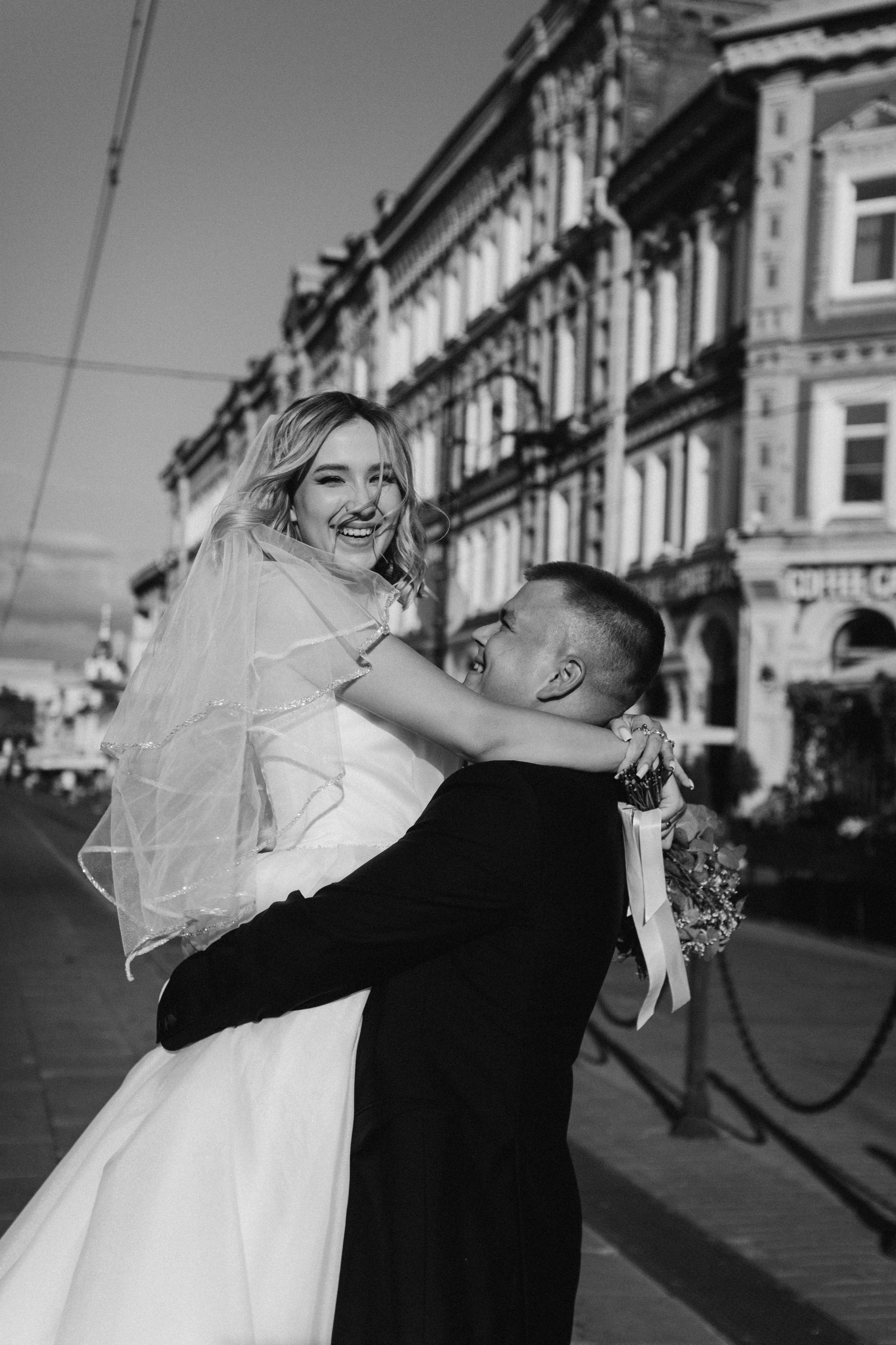 Александр и Алина. Фотограф Алмазова Ксения
