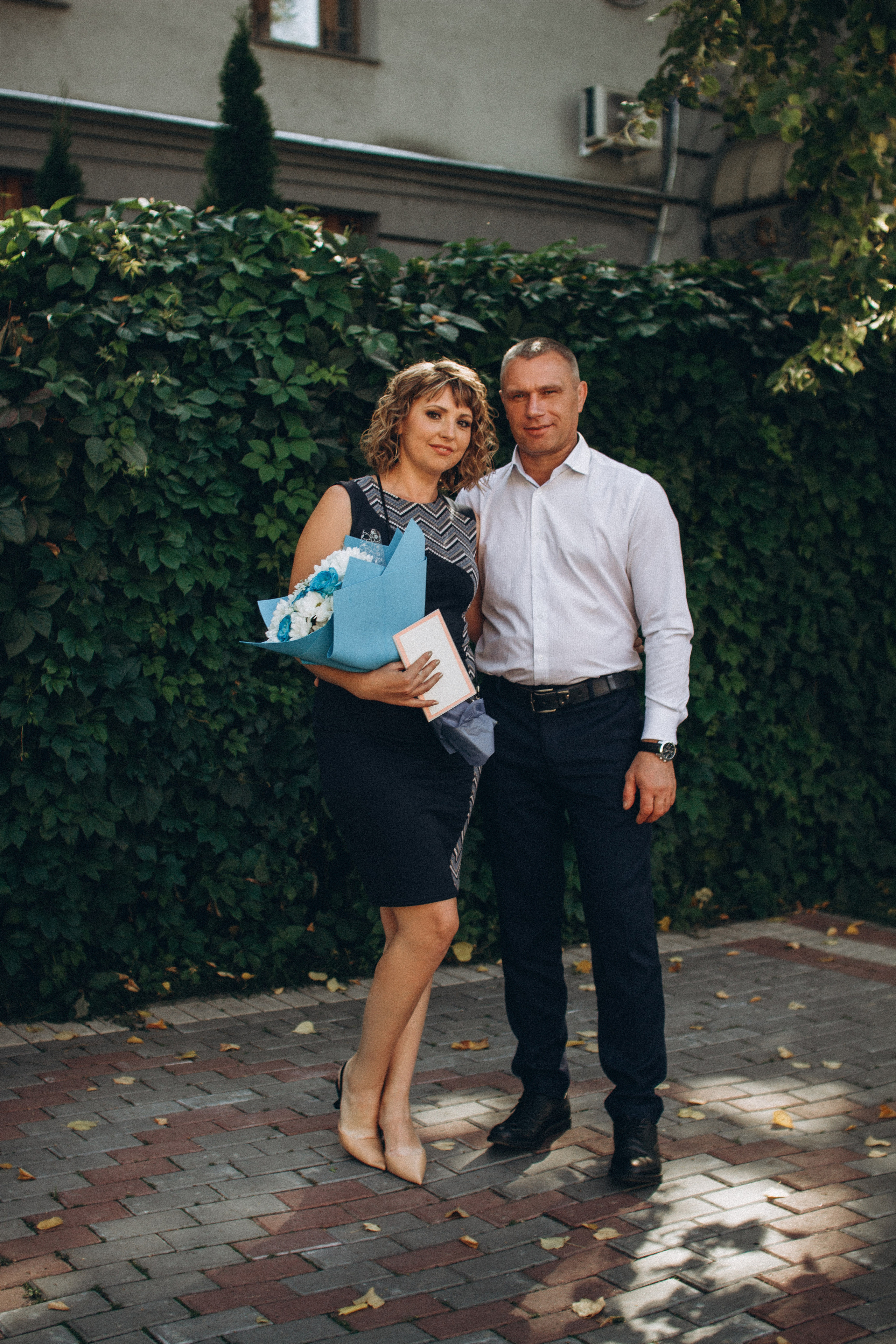 Александр и Алина. Фотограф Алмазова Ксения